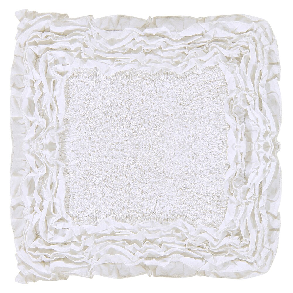 Better Trends BARR2134WH Bath-Rugs - View #6