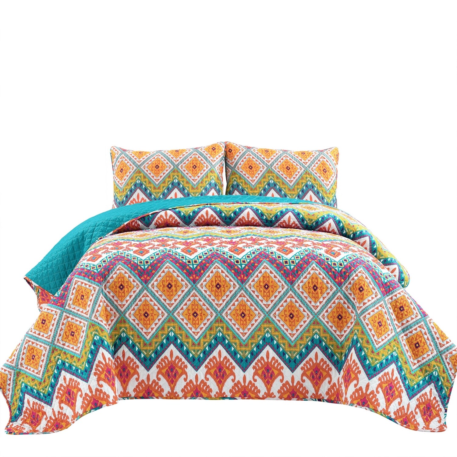 Lush Decor 16T007424 Comforters-And-Bedspreads - View #4