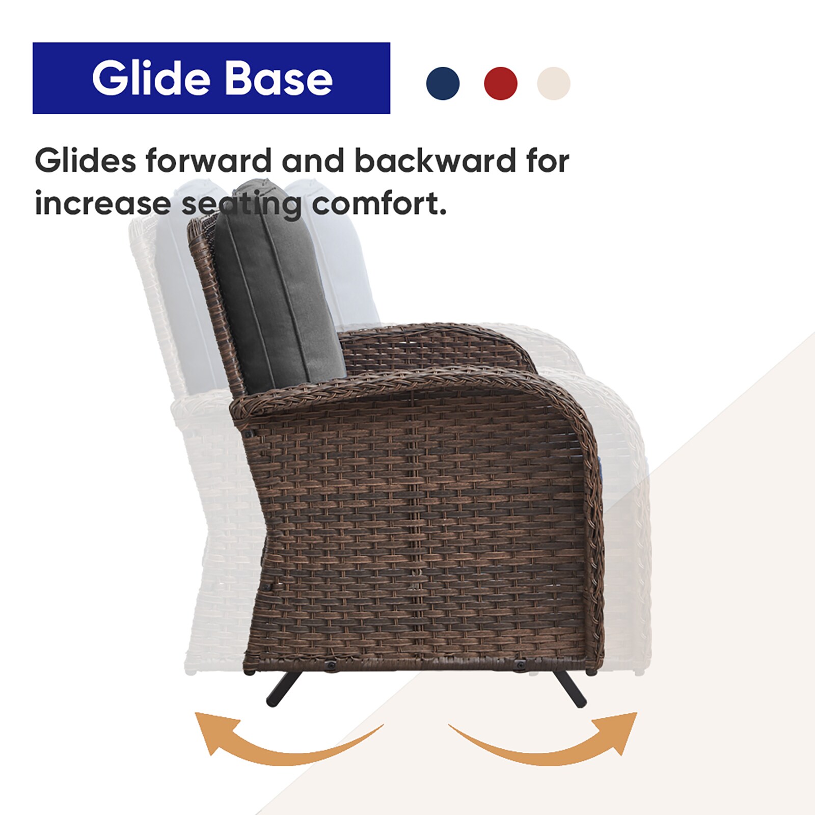 Rilyson FS115-3 Patio-Sofas-Daybeds - View #6