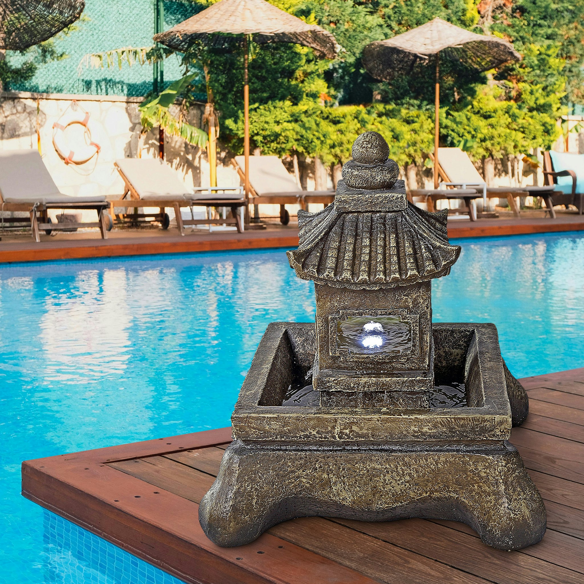 Design Toscano QN150010 fountains - View #2