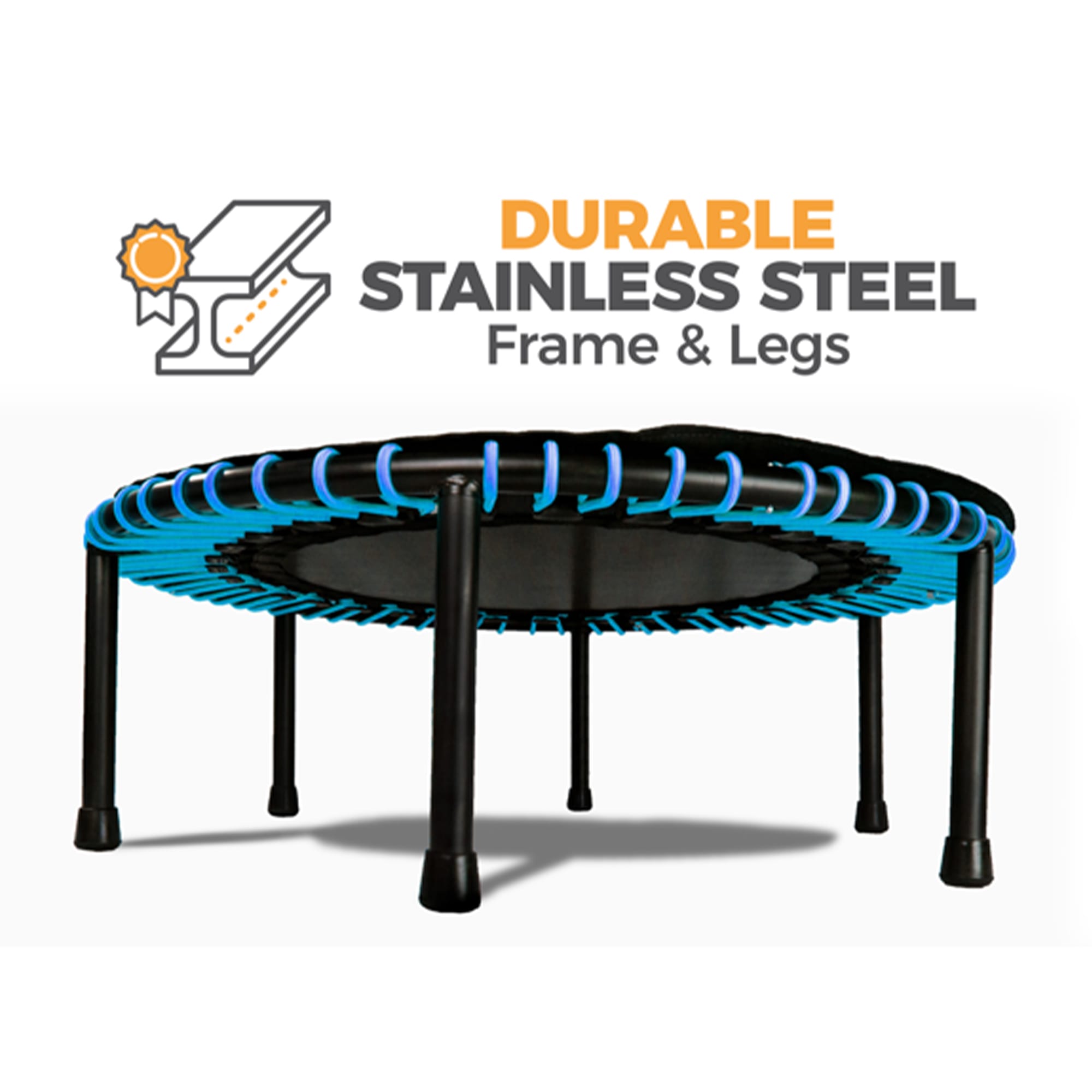 Leaps & ReBounds 312895 trampolines - View #4