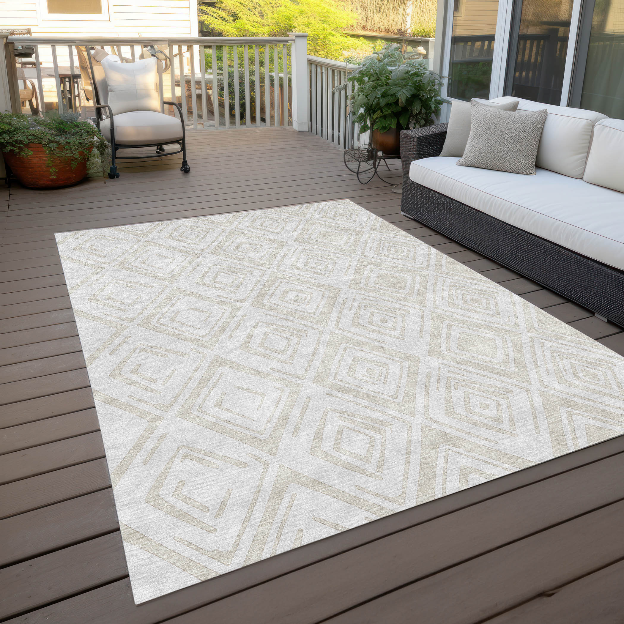 Addison Rugs ACN737PL5X8 rugs - View #9