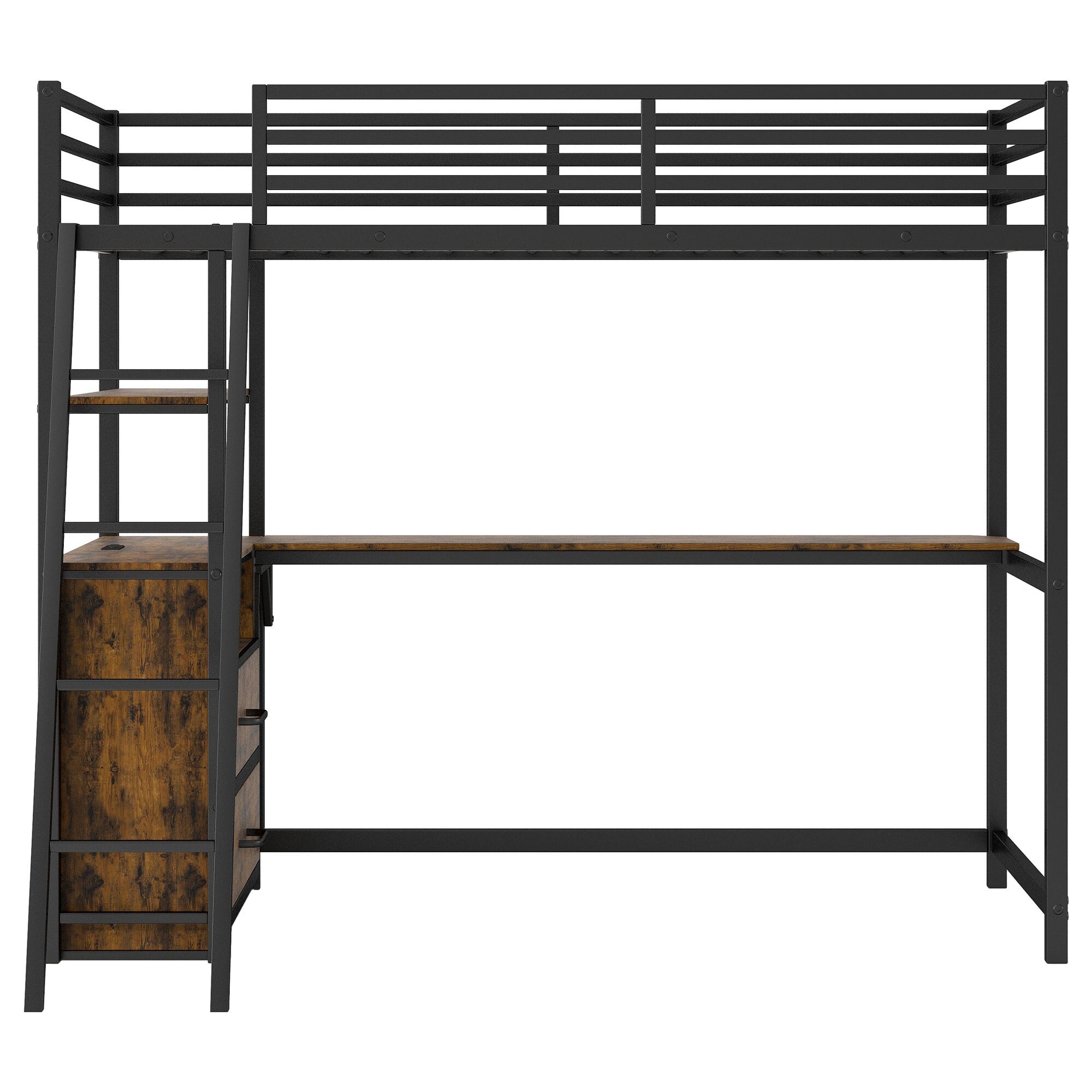 Yiekholo LL-1797AAE Bunk-Beds - View #6