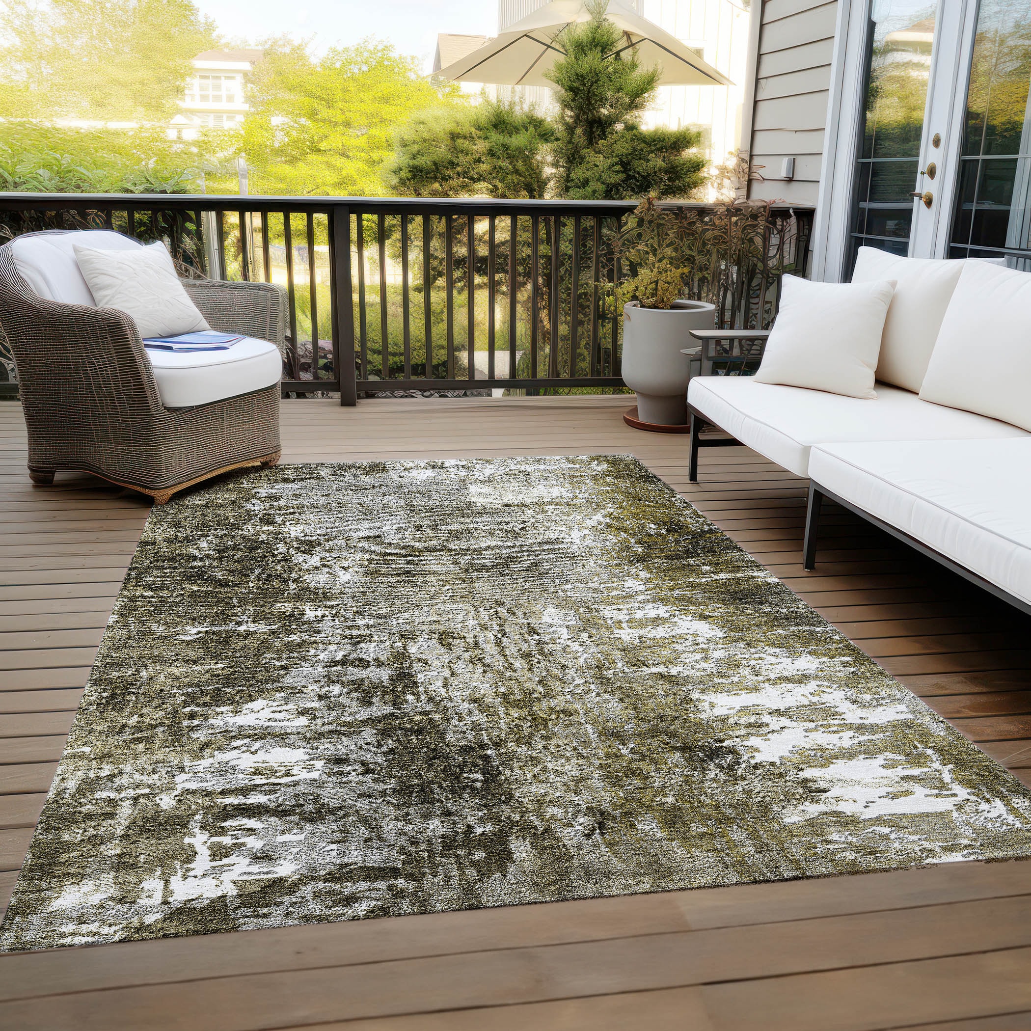 Addison Rugs ACN718TP3X5 rugs - View #8