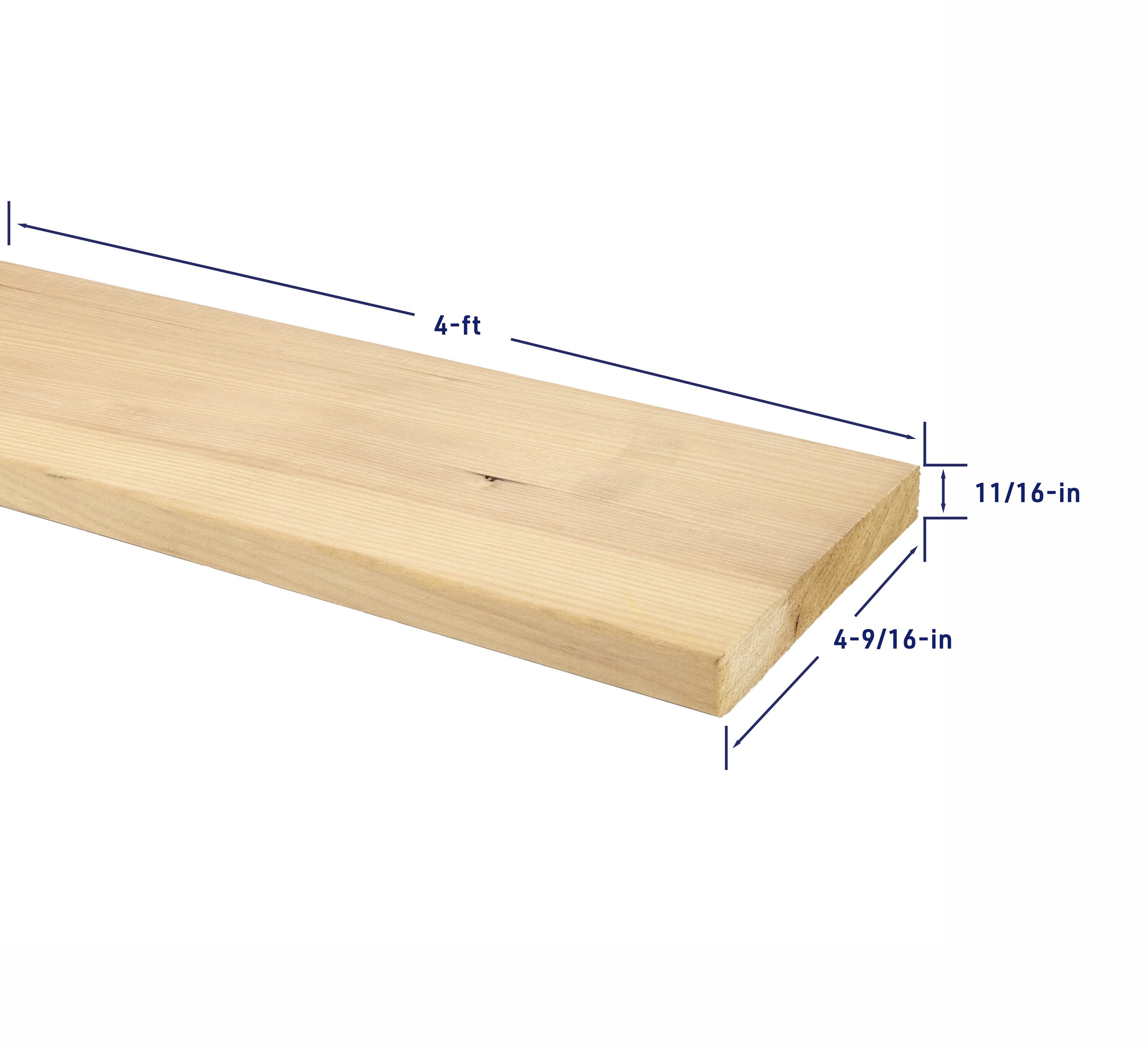 RELIABILT L538445L4 Appearance-Boards - View #4