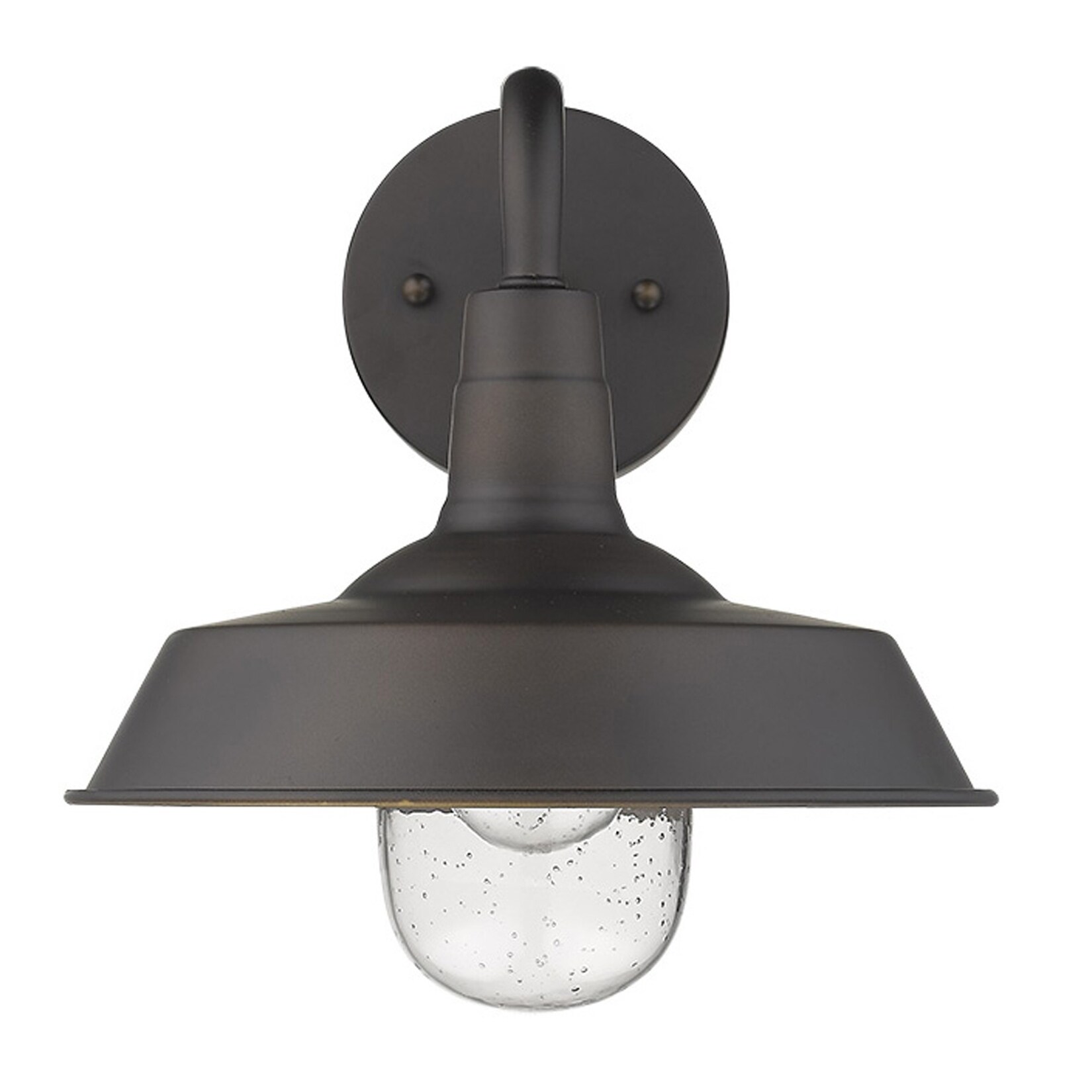 HomeRoots 4000398487 Outdoor-Wall-Lighting - View #3