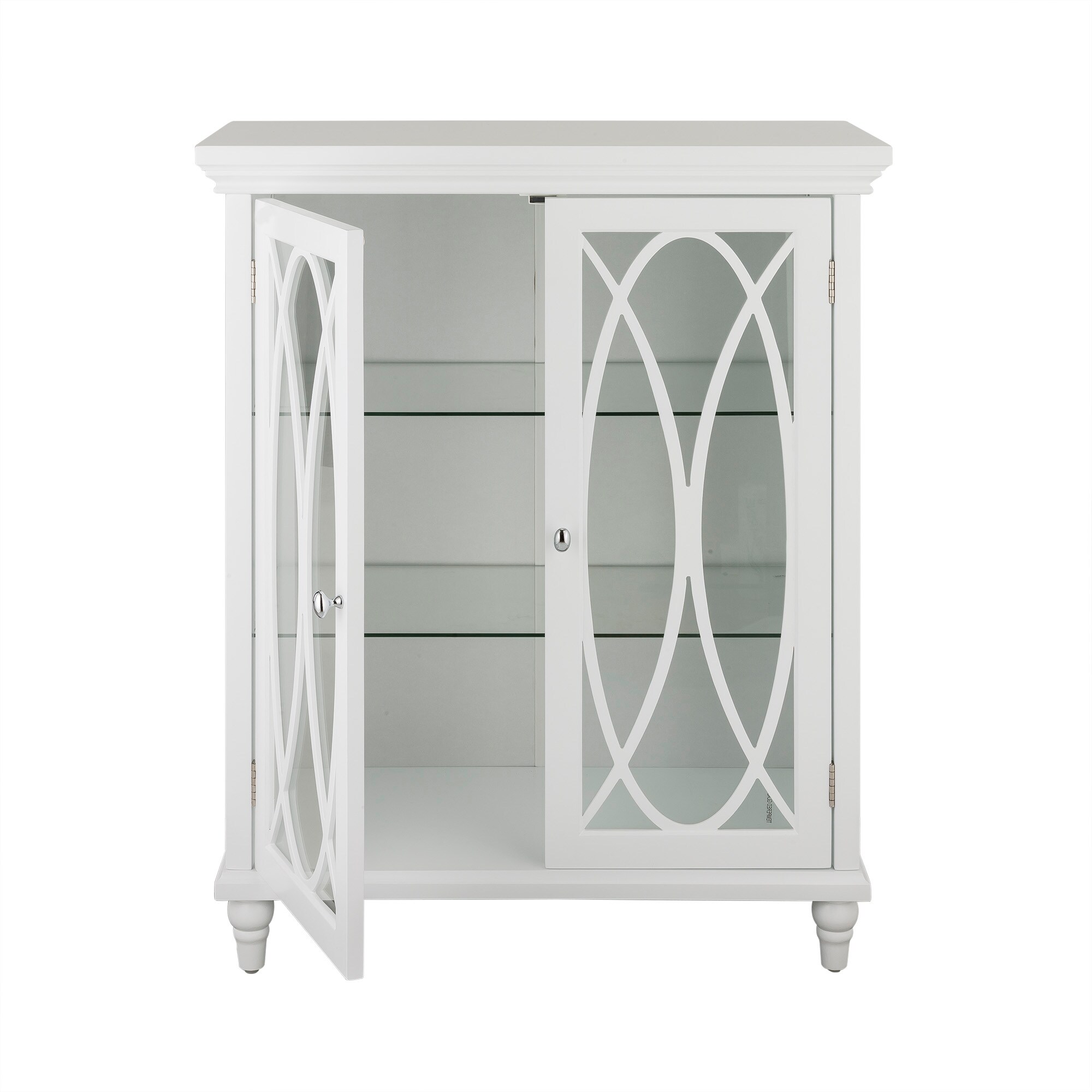 Teamson Home ELG-635 Linen-Cabinets - View #5