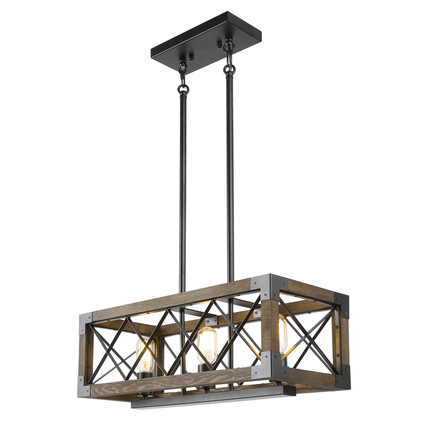 LNC F6BNM2LWS3530B6 Pendant-Lights - View #12