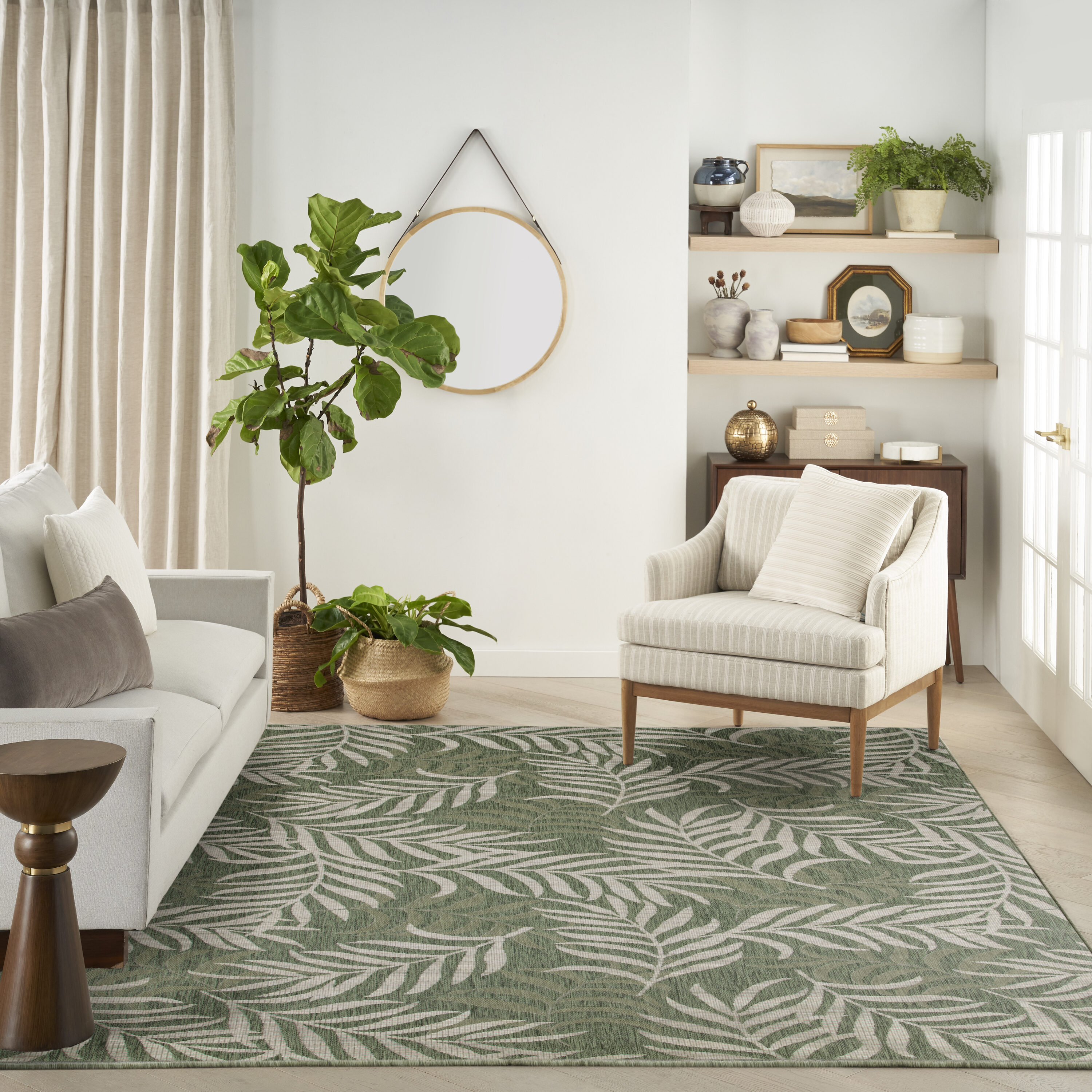 Nourison Home 099446943552 rugs - View #4