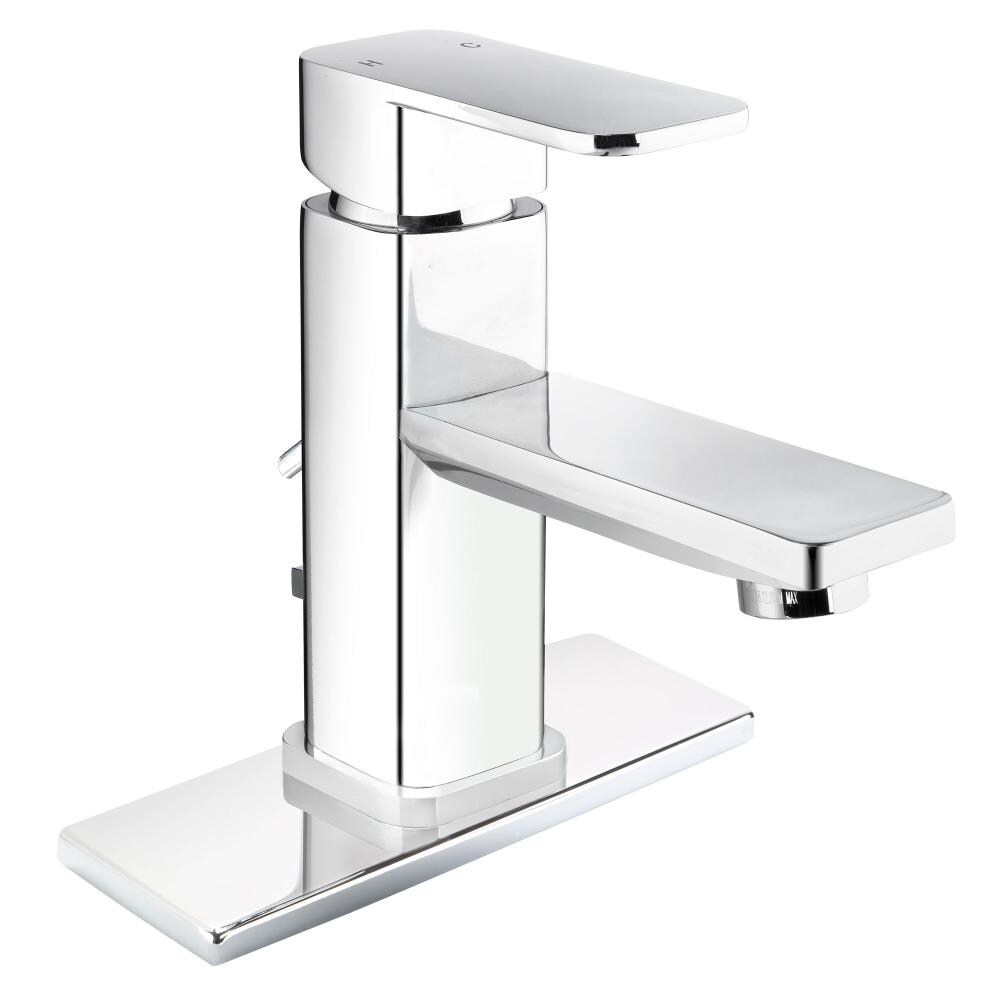 Keeney MIR22CCP Lavatory-Faucets - View #2