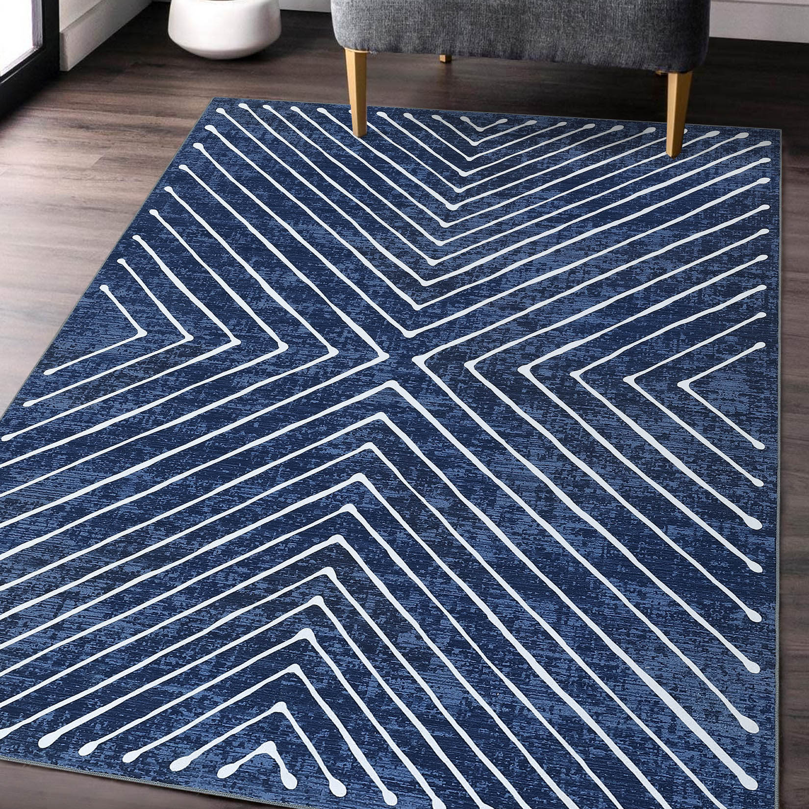 Garvee YXY-LO-PHO-15H903WH rugs - View #2