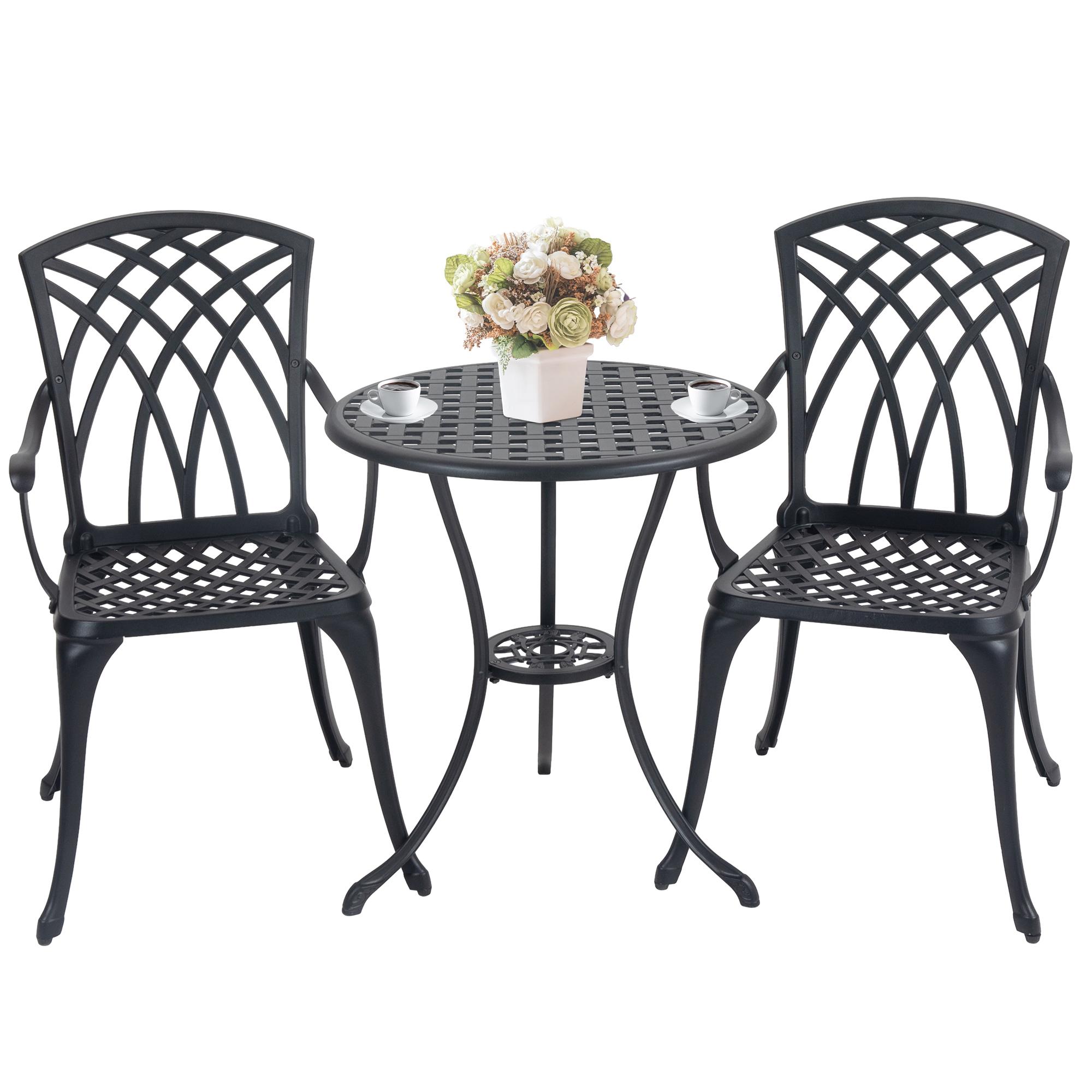 Bayfeve BFBU-8166-GZB Patio-Dining-Sets - View #2