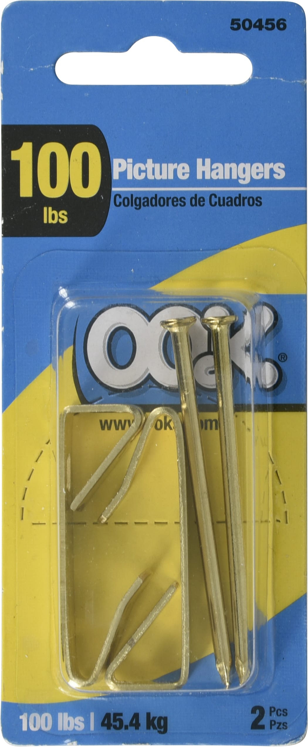 OOK 533350 Picture-Hangers - View #2