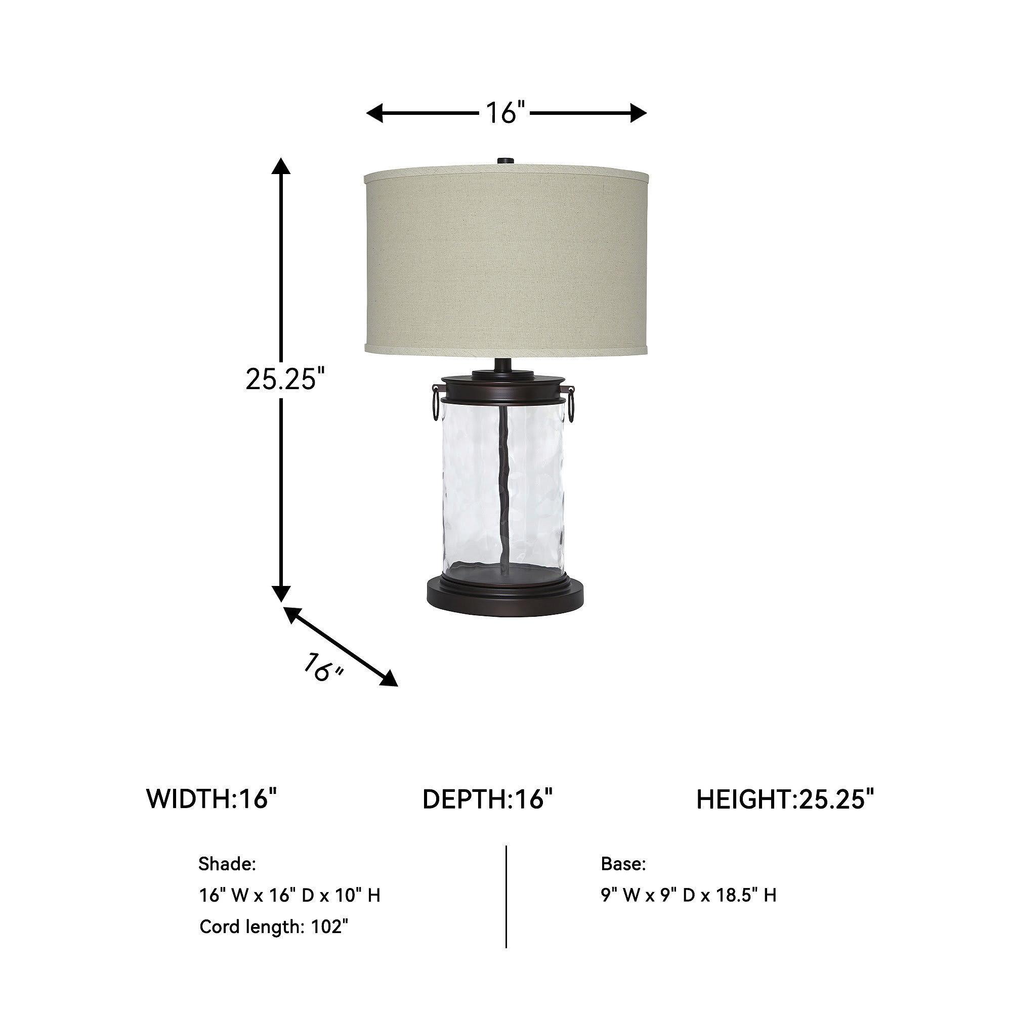 Signature Design by Ashley L430324 Table-Lamps - View #5