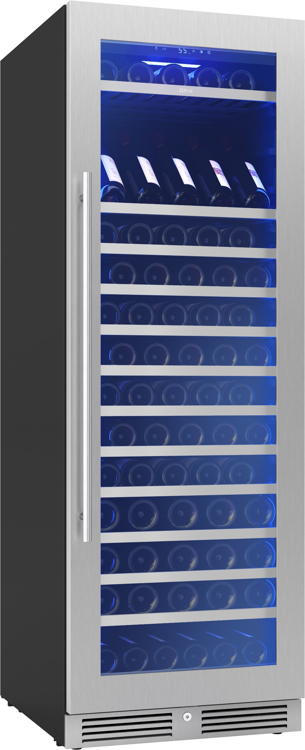 Zephyr PRW24F01CG Wine-Chillers - View #2