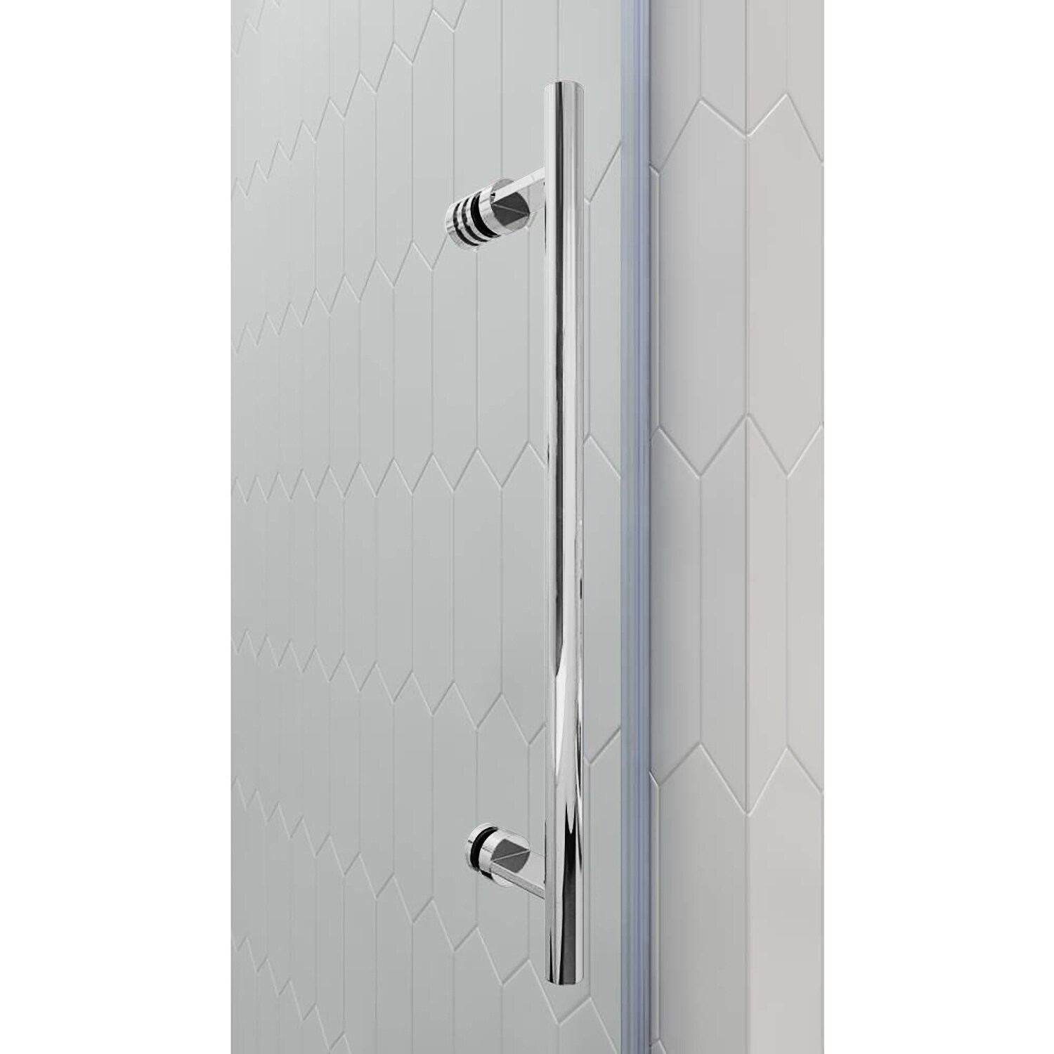 WELLFOR QNM-T137WH Shower-Doors - View #18