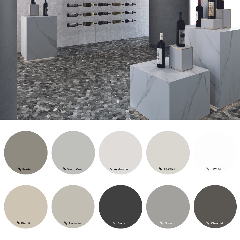 The Tile Life SHEXXBLISGR Tile-Samples - View #7