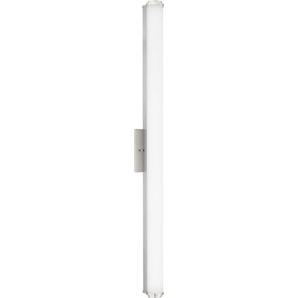 Progress Lighting P300225-009-30 Phase 1.1 LED 48-in 1-Light Brushed Nickel LED Modern/Contemporary Vanity Light