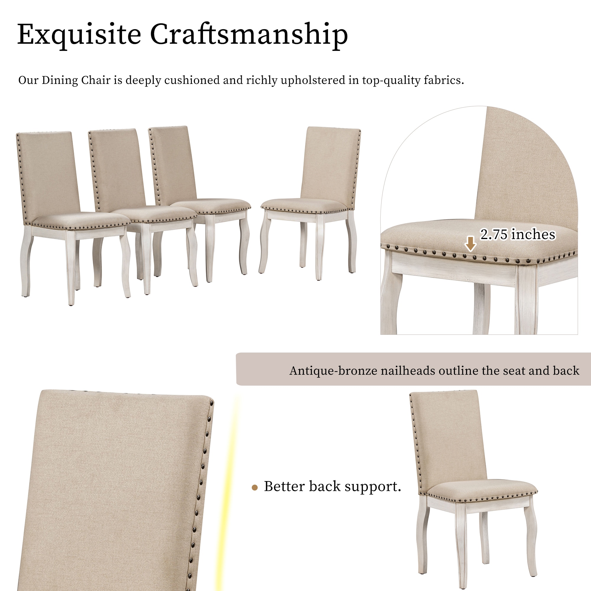 SINOFURN SYA330070BG Dining-Sets - View #5