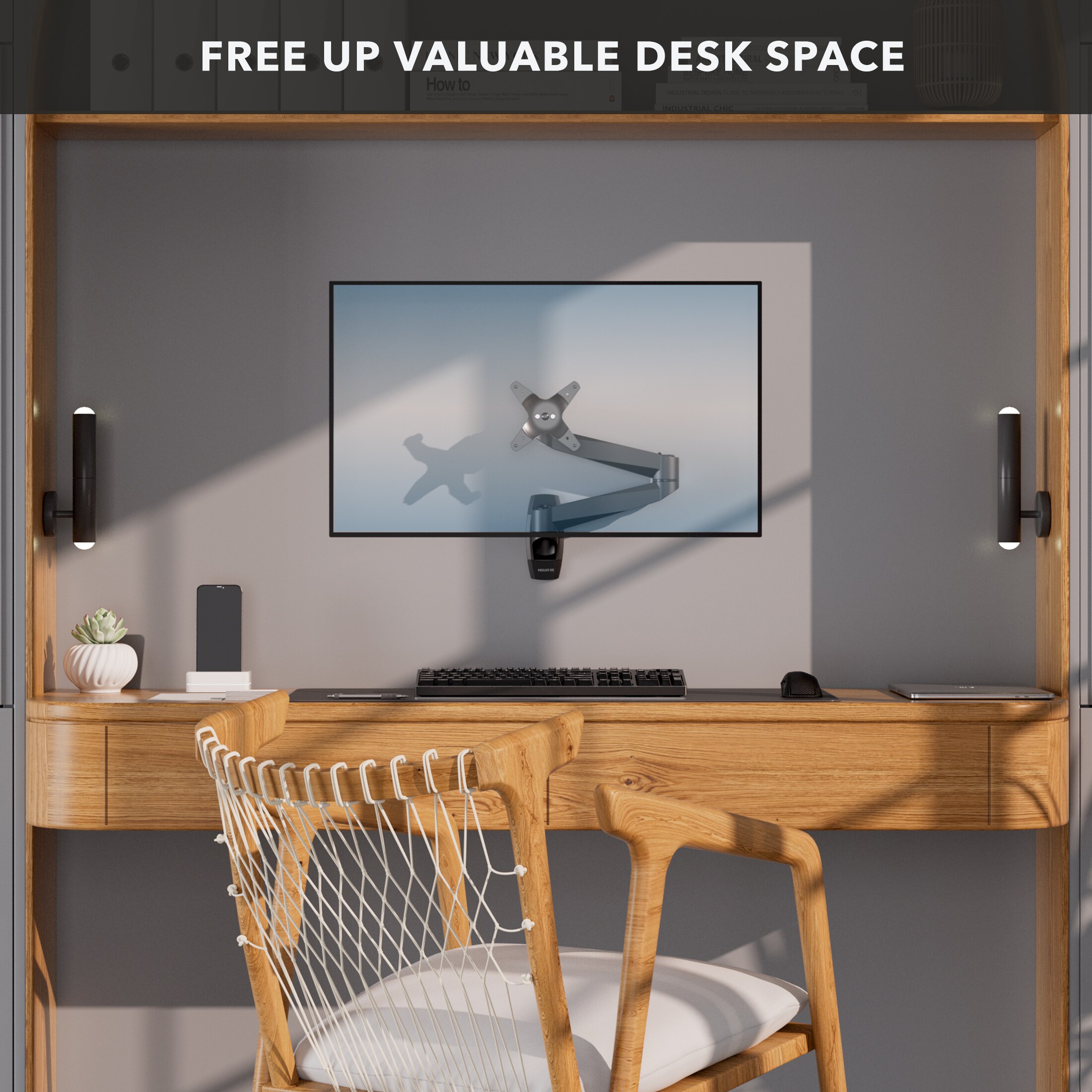 Mount-It! MI-33114 Office-Accessories - View #9