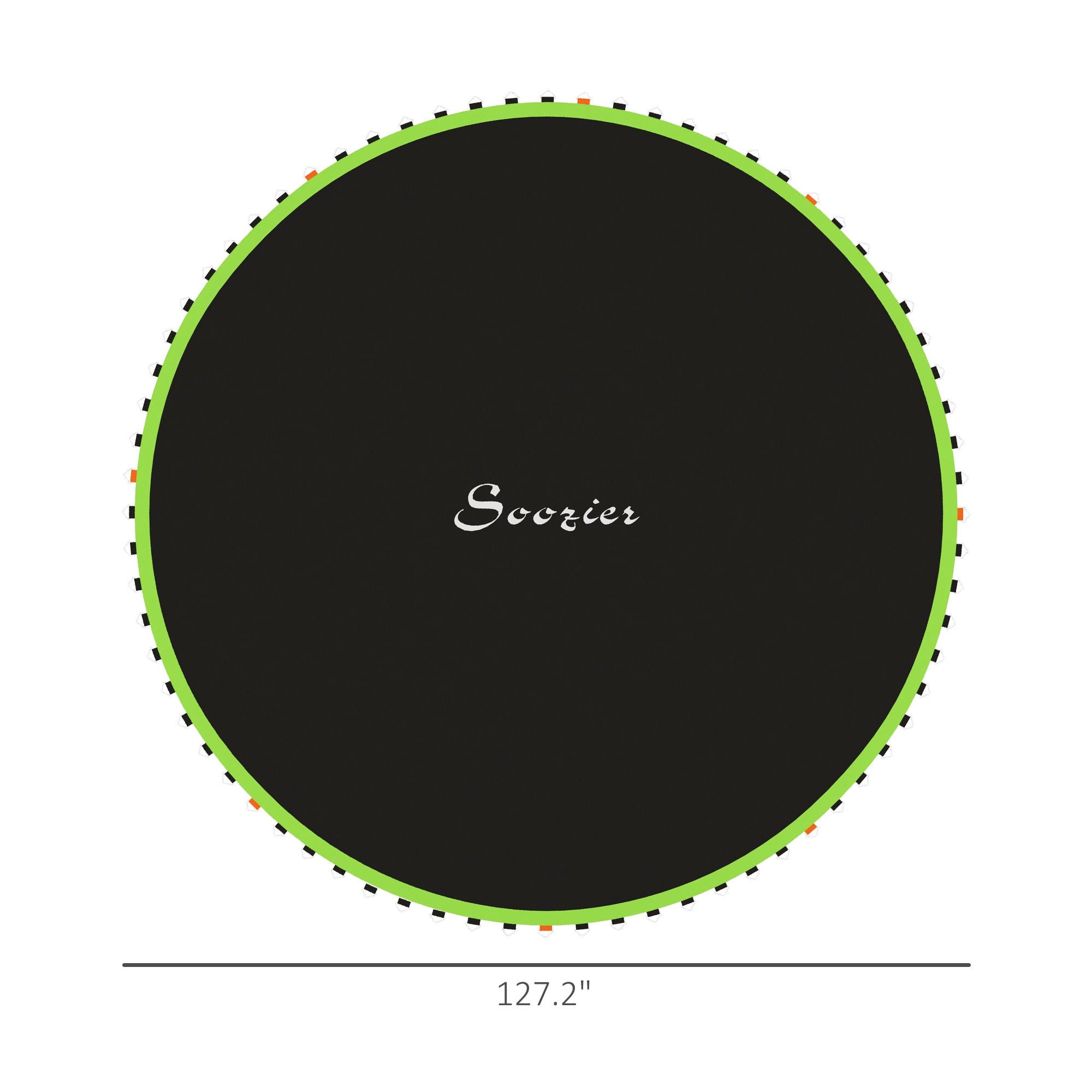 Soozier A00-021V00GN trampolines - View #3