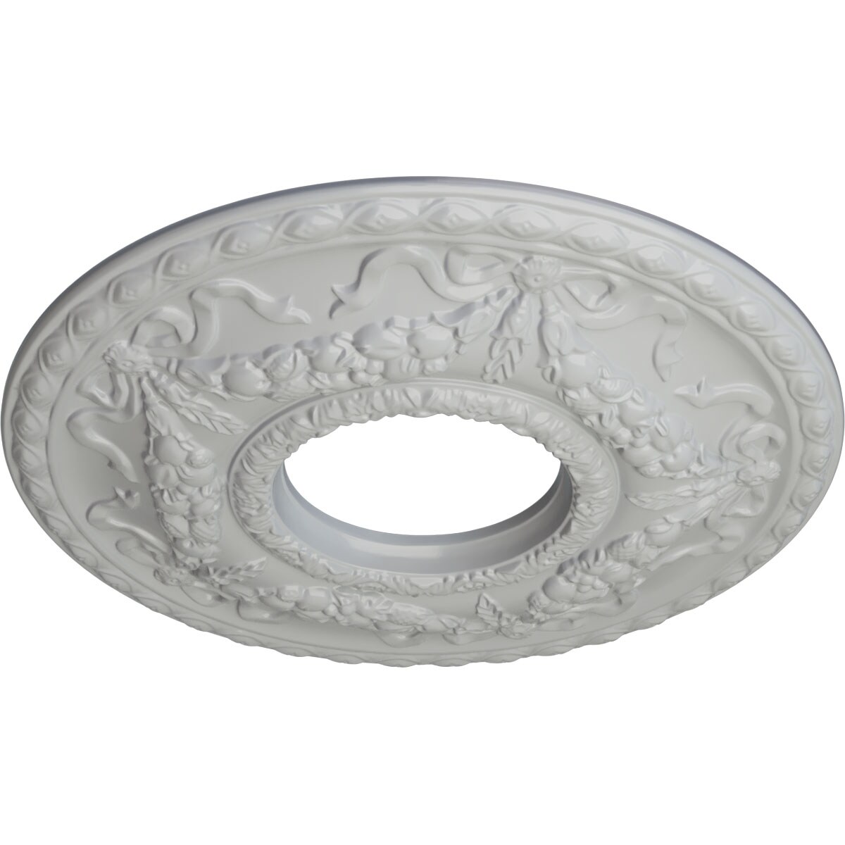 Ekena Millwork CM26HUFRF Ceiling-Medallions - View #2