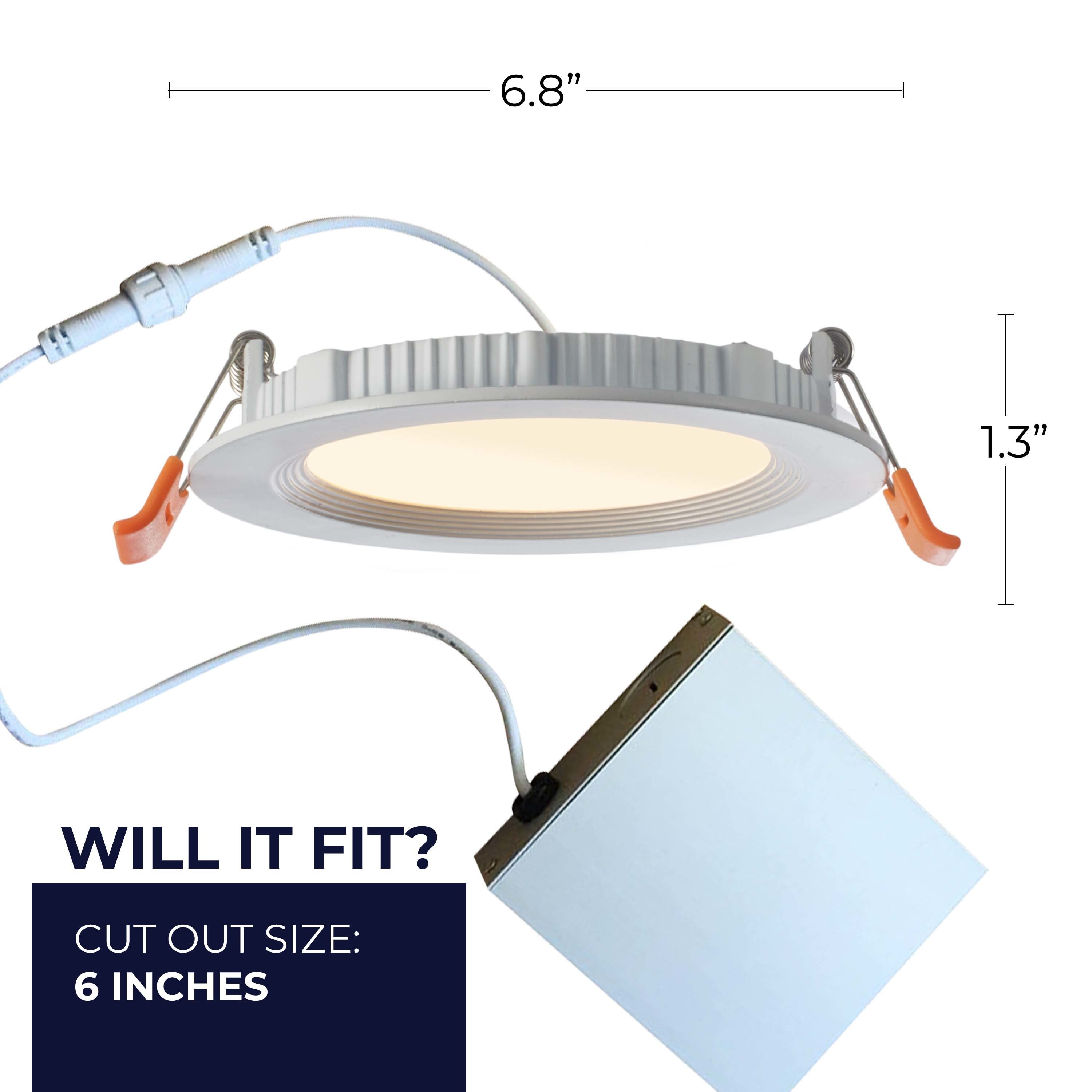 Bulbrite 861671 Led-Retrofit-Downlight - View #6