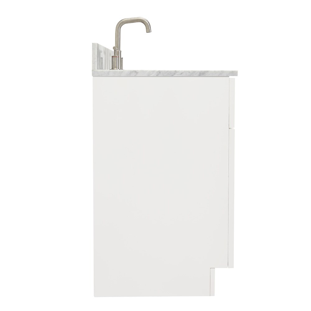 ARIEL F037SRCW2RVOWHT Bath-Vanity-Combo - View #4