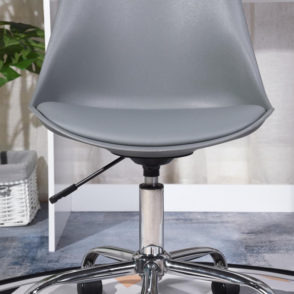 CASAINC BLOKHUS GREY PLATING Office-Chairs - View #4