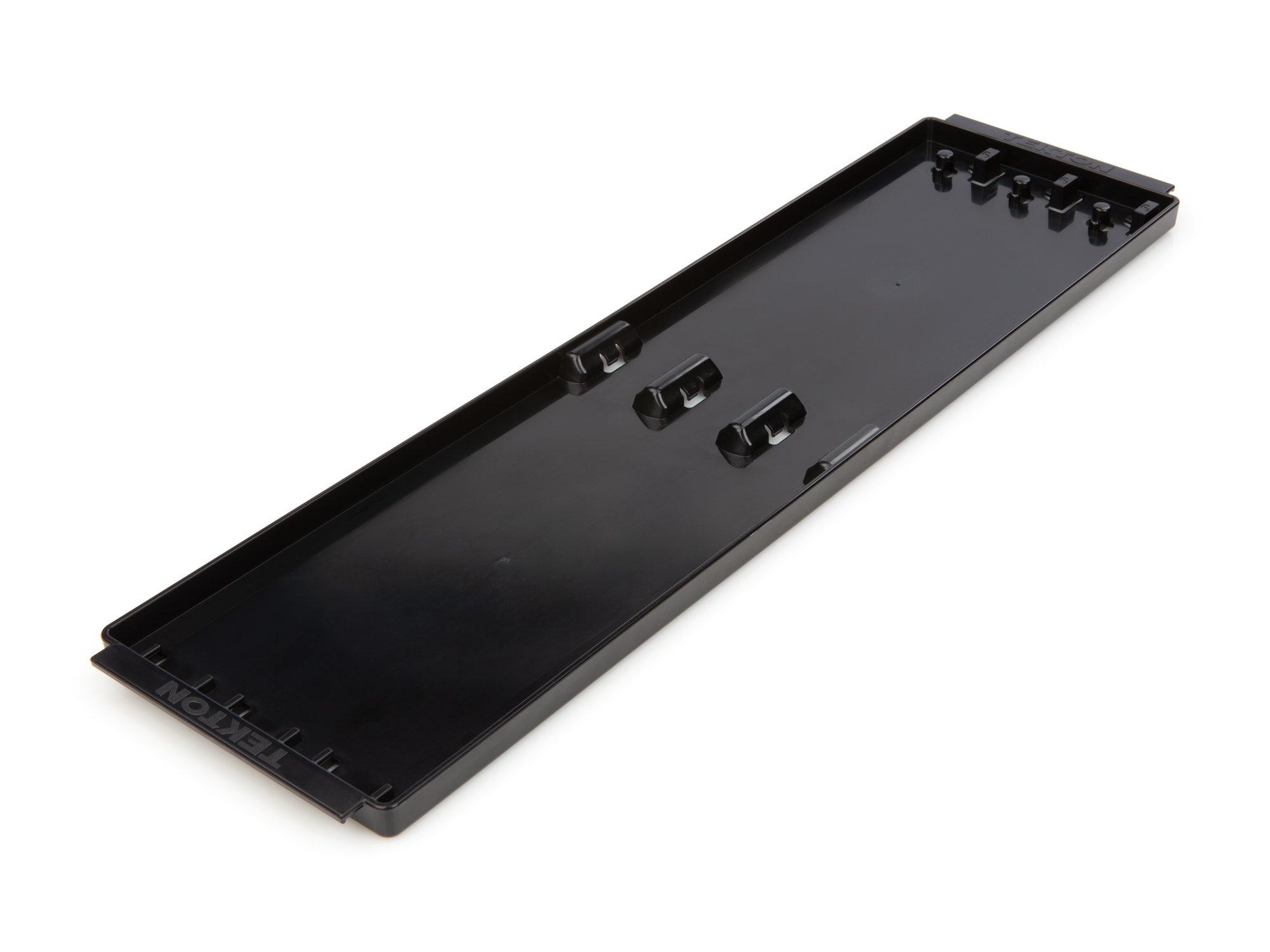 TEKTON OSC77000 Plastic Storage tray - 18 inch tray holds 3 rails