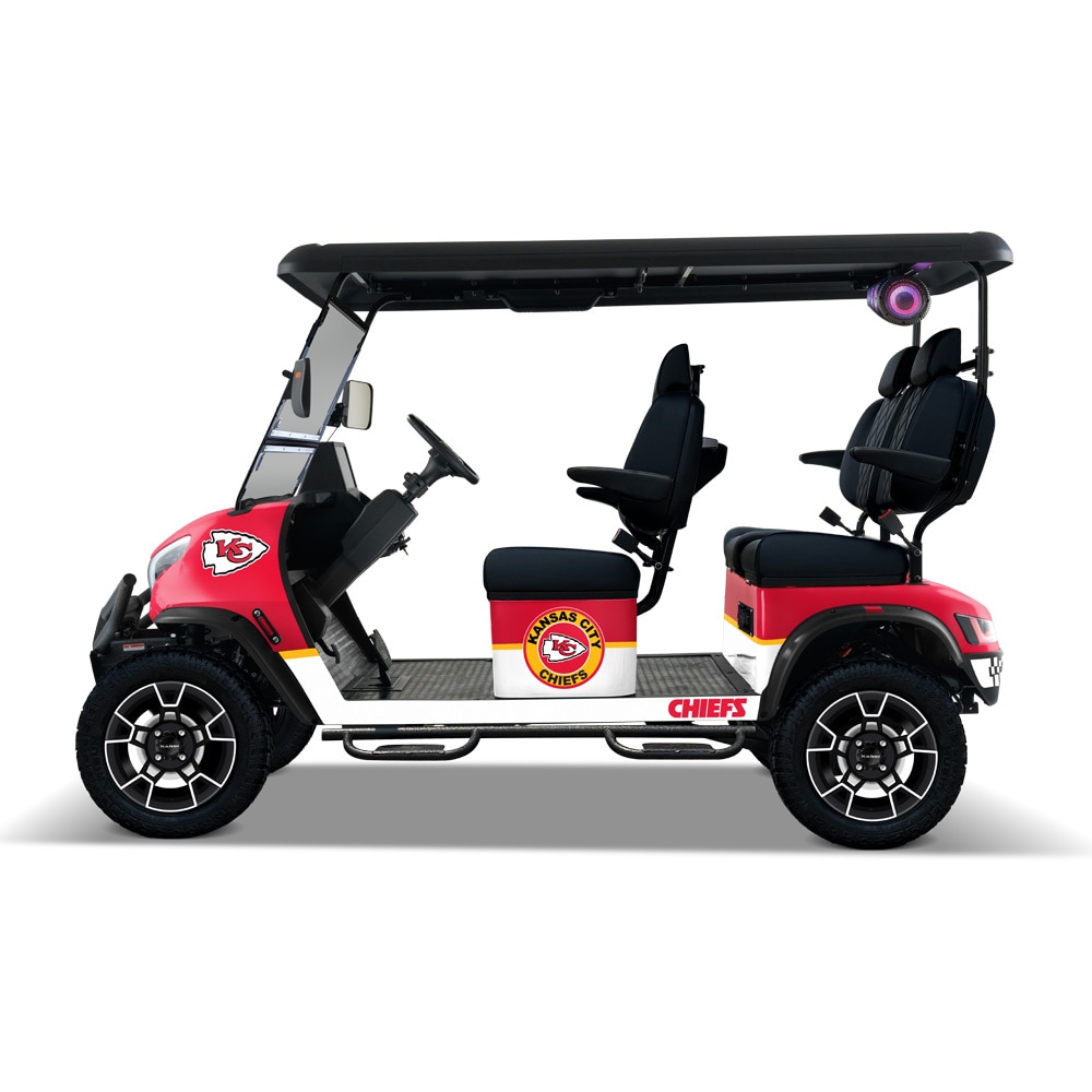 KANDI NFL4PROF-KCC Motorized-Vehicles - View #7