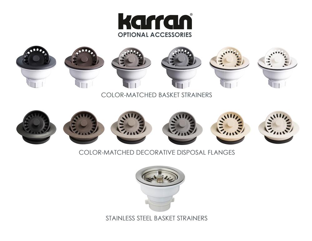 Karran QAR-750-WH Kitchen-Sinks - View #11