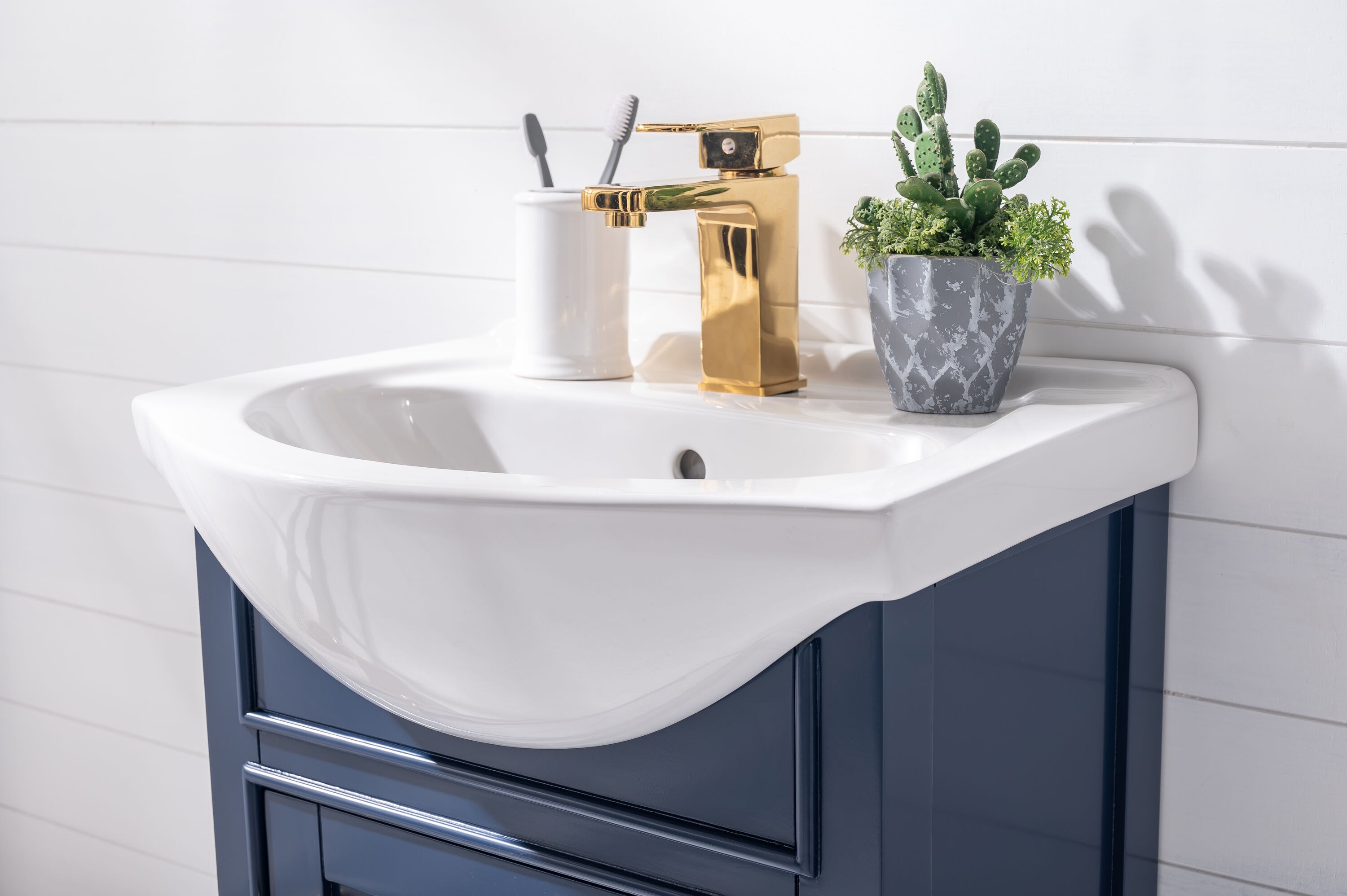 Design Element S05-20-BLU Bath-Vanity-Combo - View #6