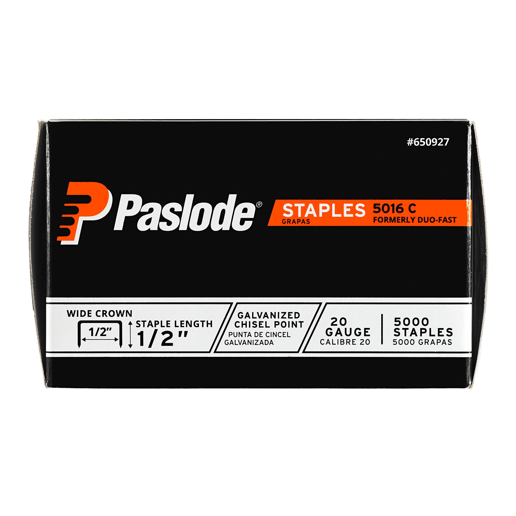 Paslode 650927 staples - View #2