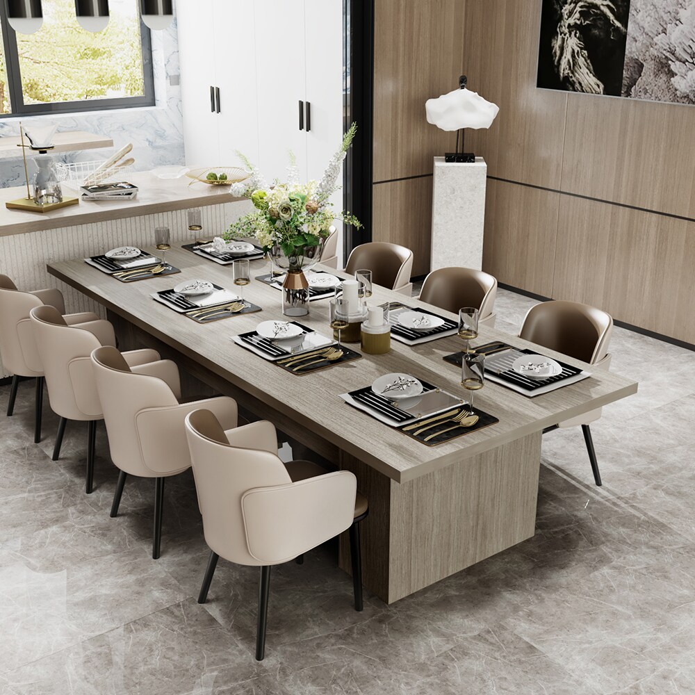 Homsee C-KF210253-03-AB Dining-Tables - View #5