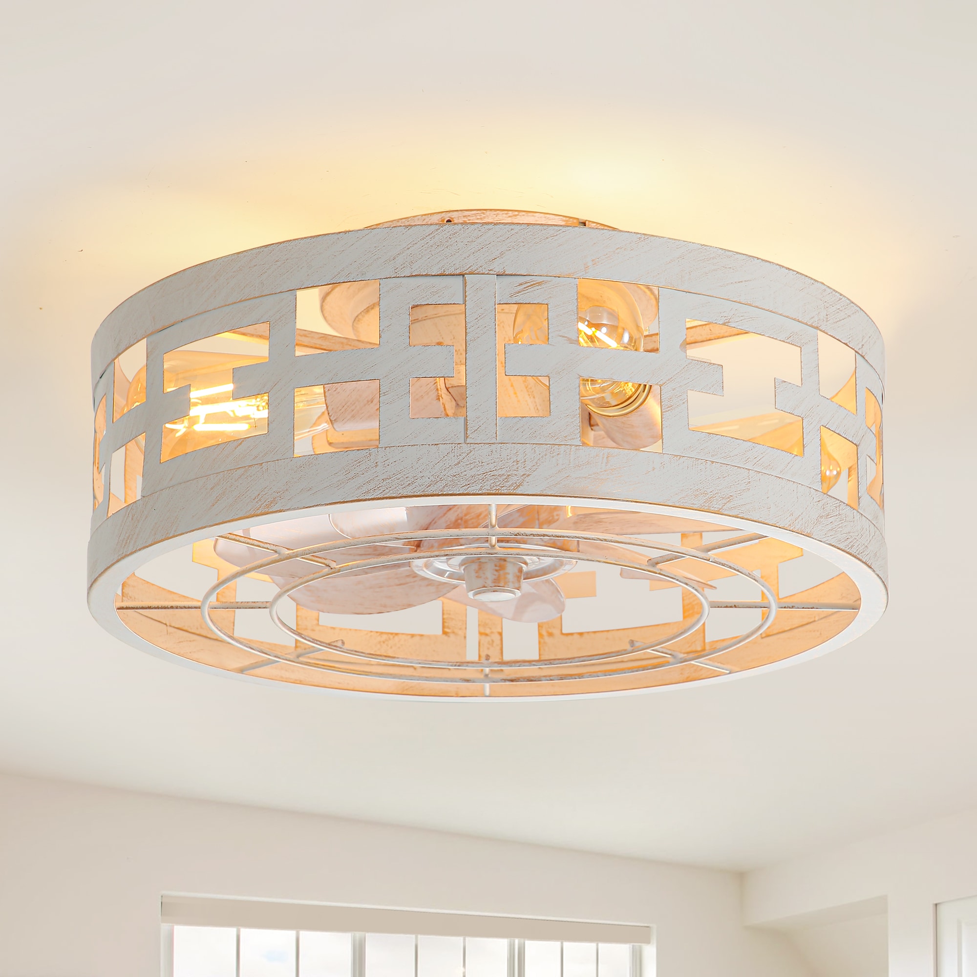 Breezary 35018-WG Ceiling-Fans - View #5