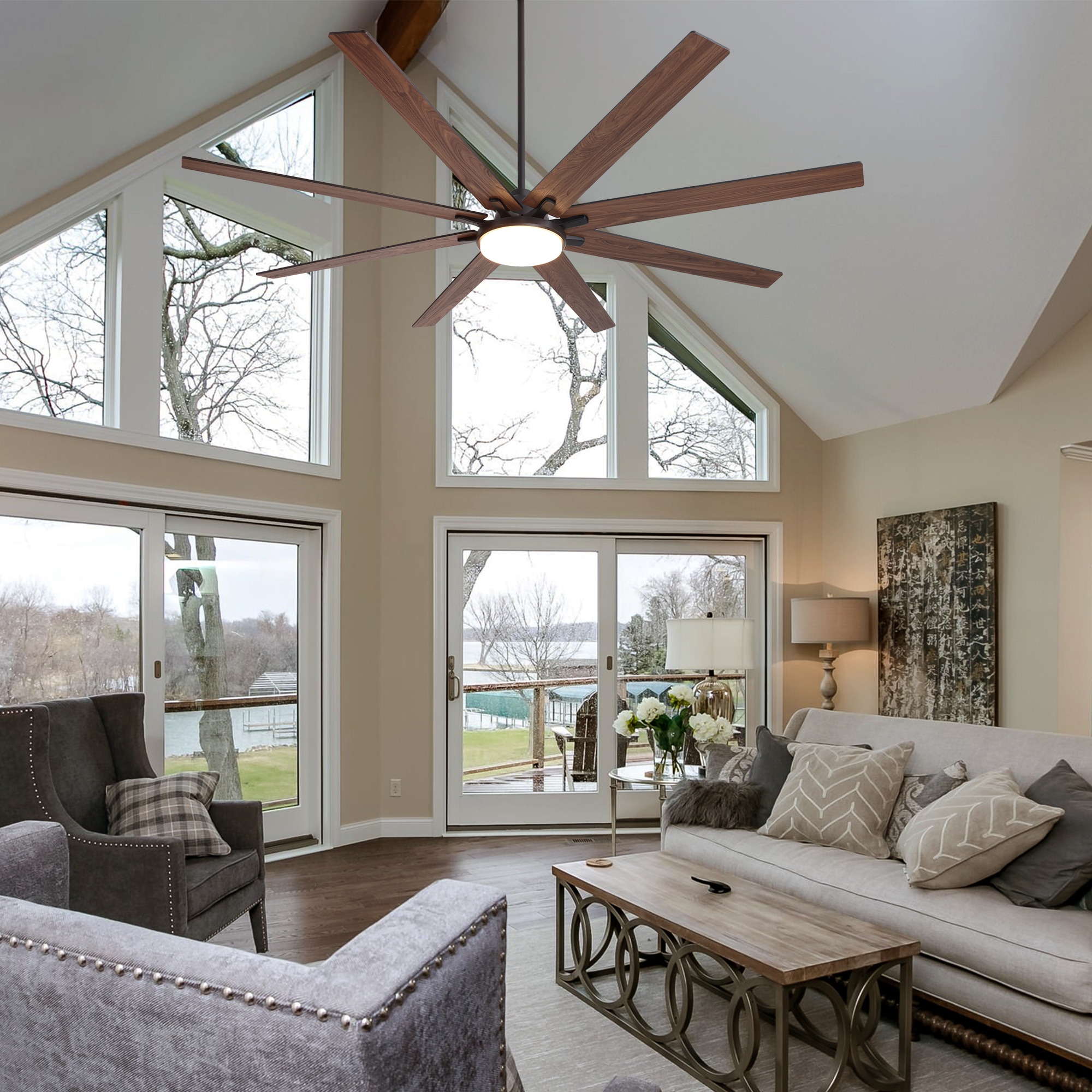 SILJOY WY-014D-84-01 Ceiling-Fans - View #12