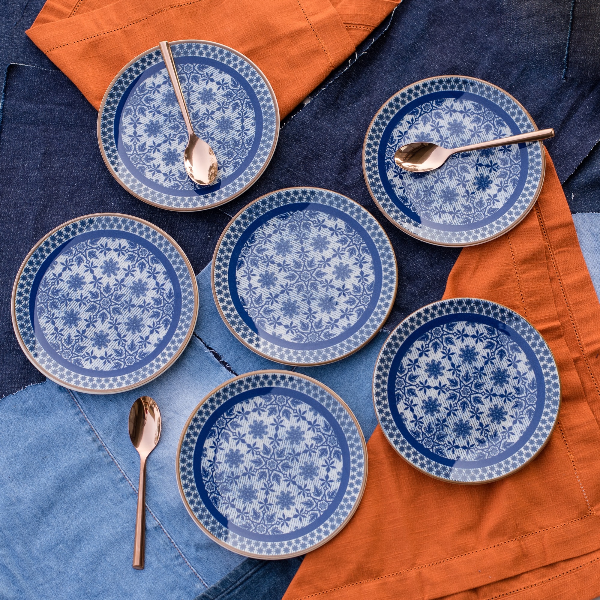 Manhattan Comfort AMA7-5610 dinnerware - View #3