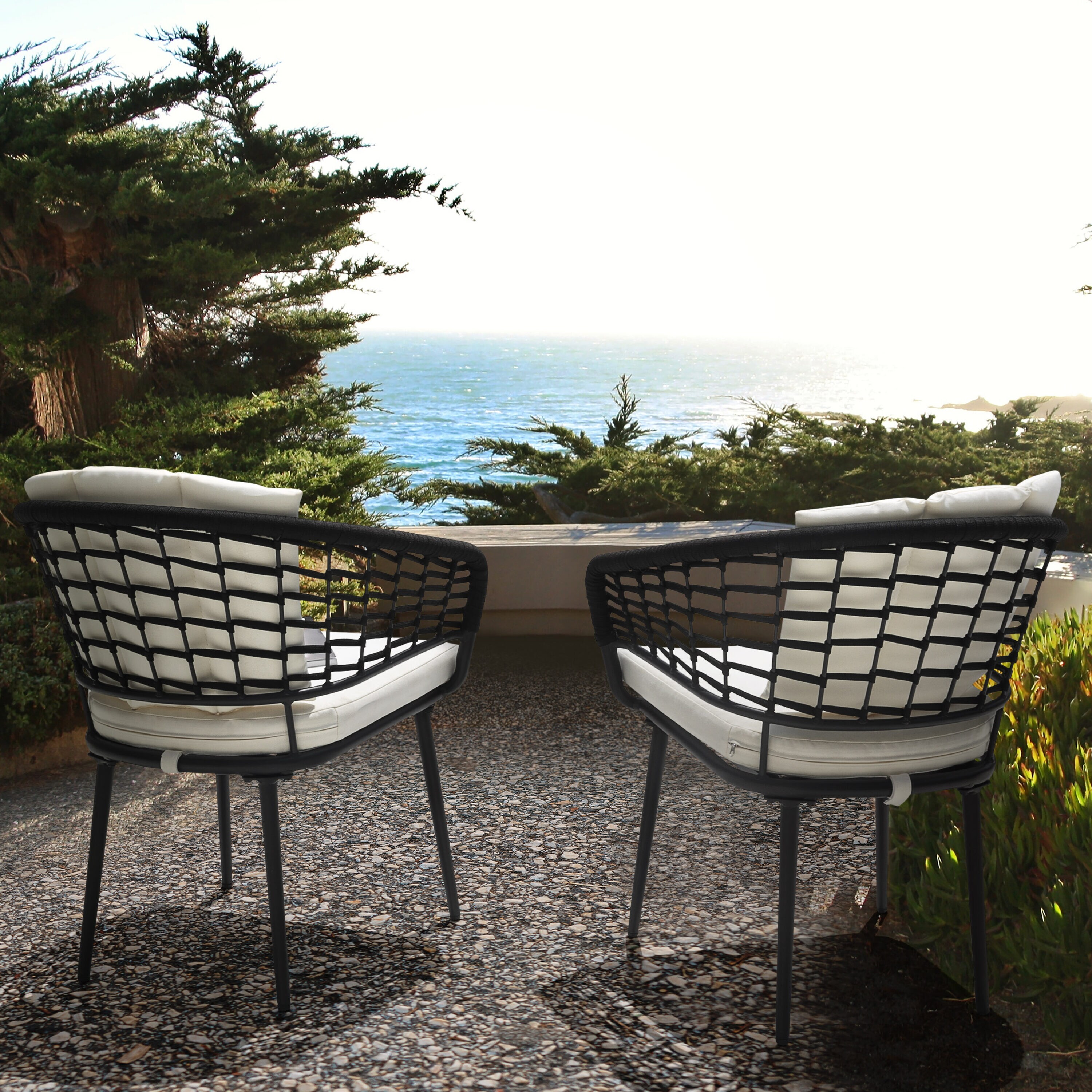 Nuu Garden DB153 Patio-Chairs - View #3