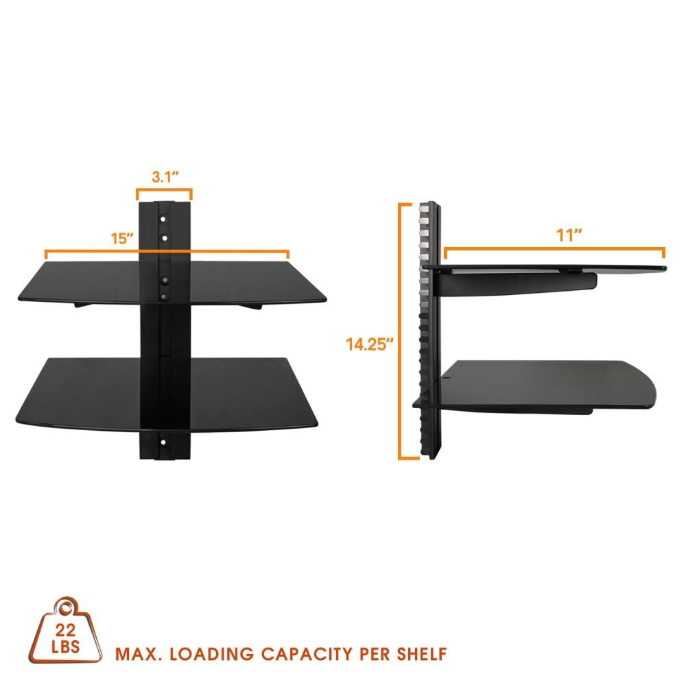 MegaMounts 84993581M Tv-Mounts - View #3