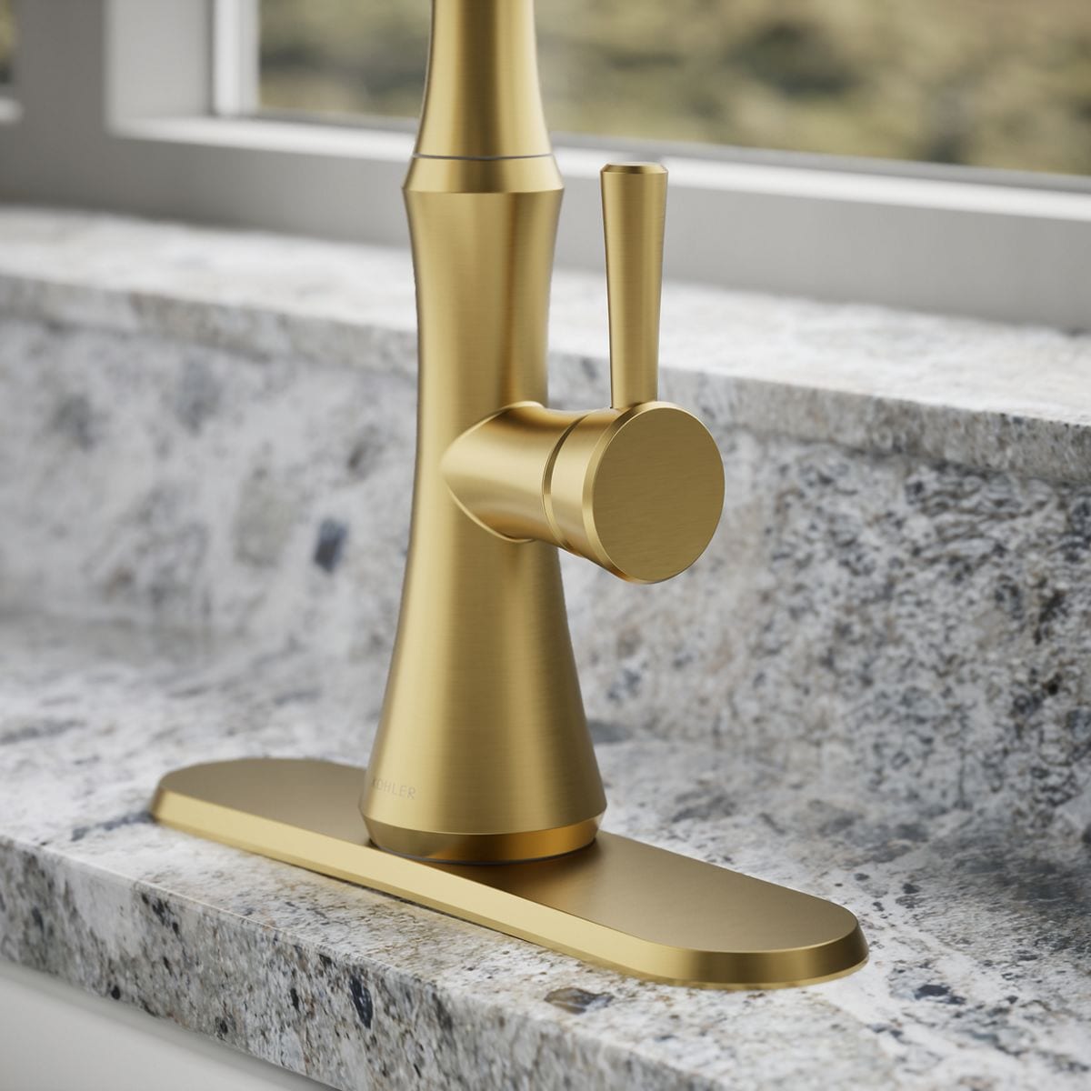 KOHLER K-R28706-SD-2MB Kitchen-Faucets - View #6