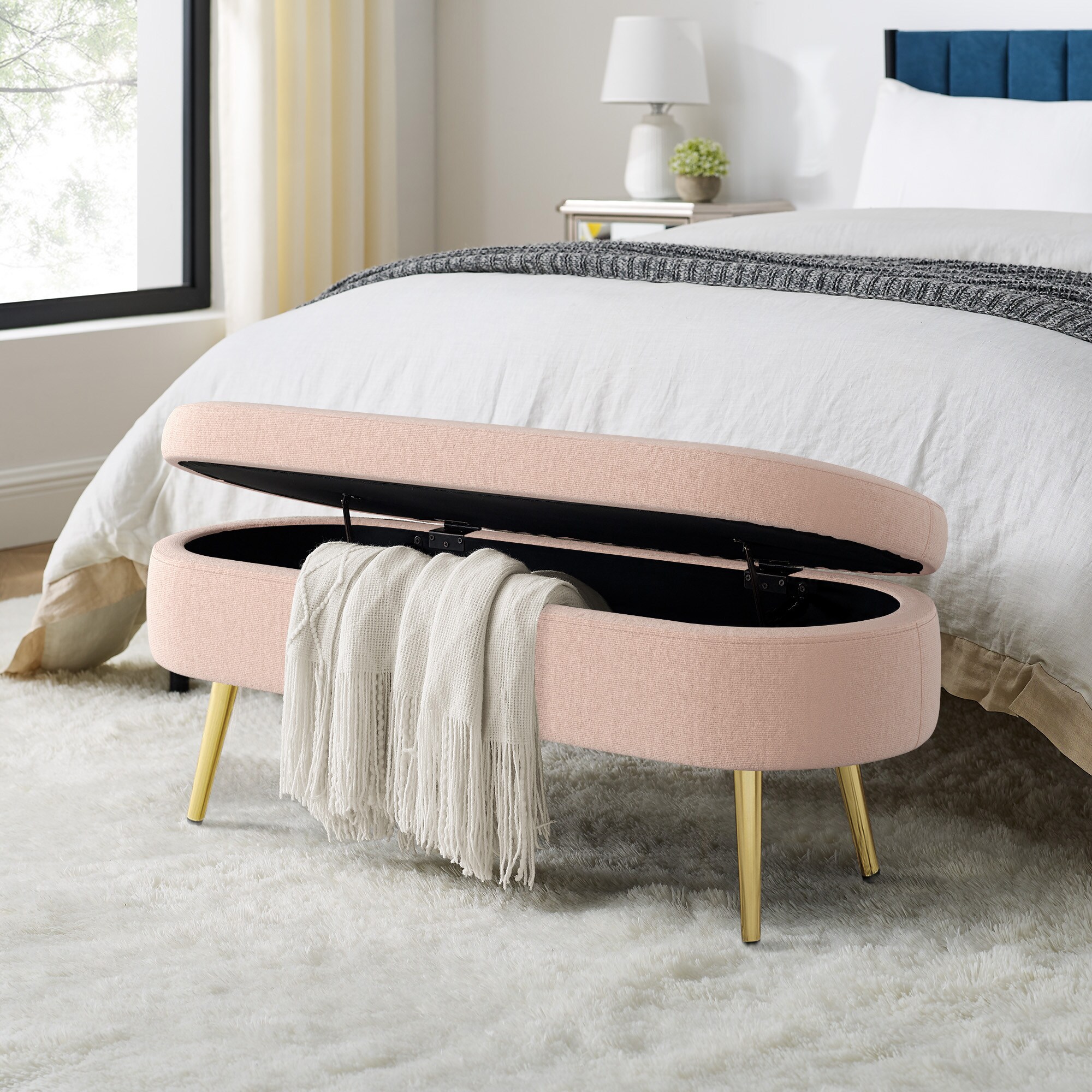 LUXEYARD DS-R-N-529 Indoor-Ottomans - View #2