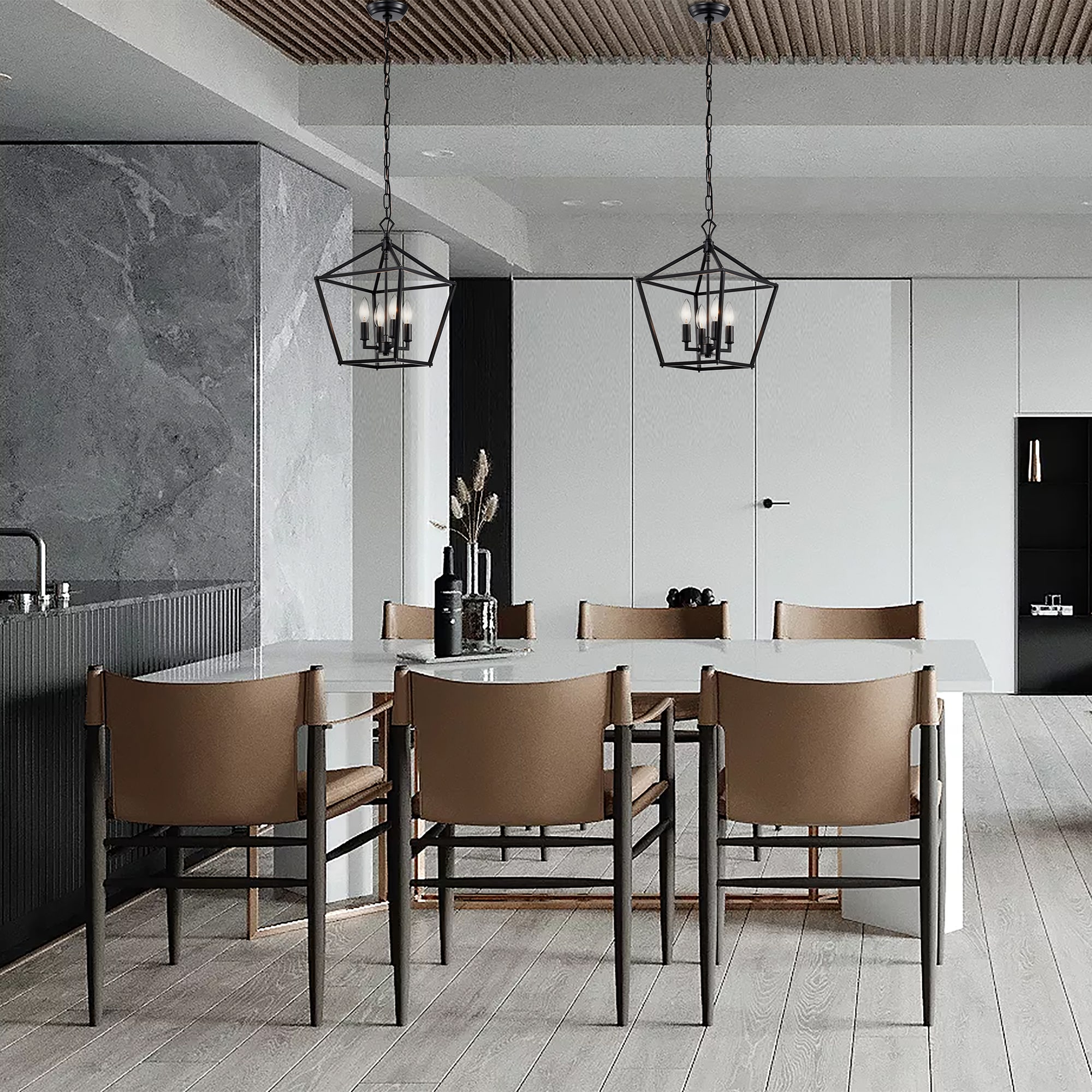 Edvivi EPL1355BK Pendant-Lights - View #9