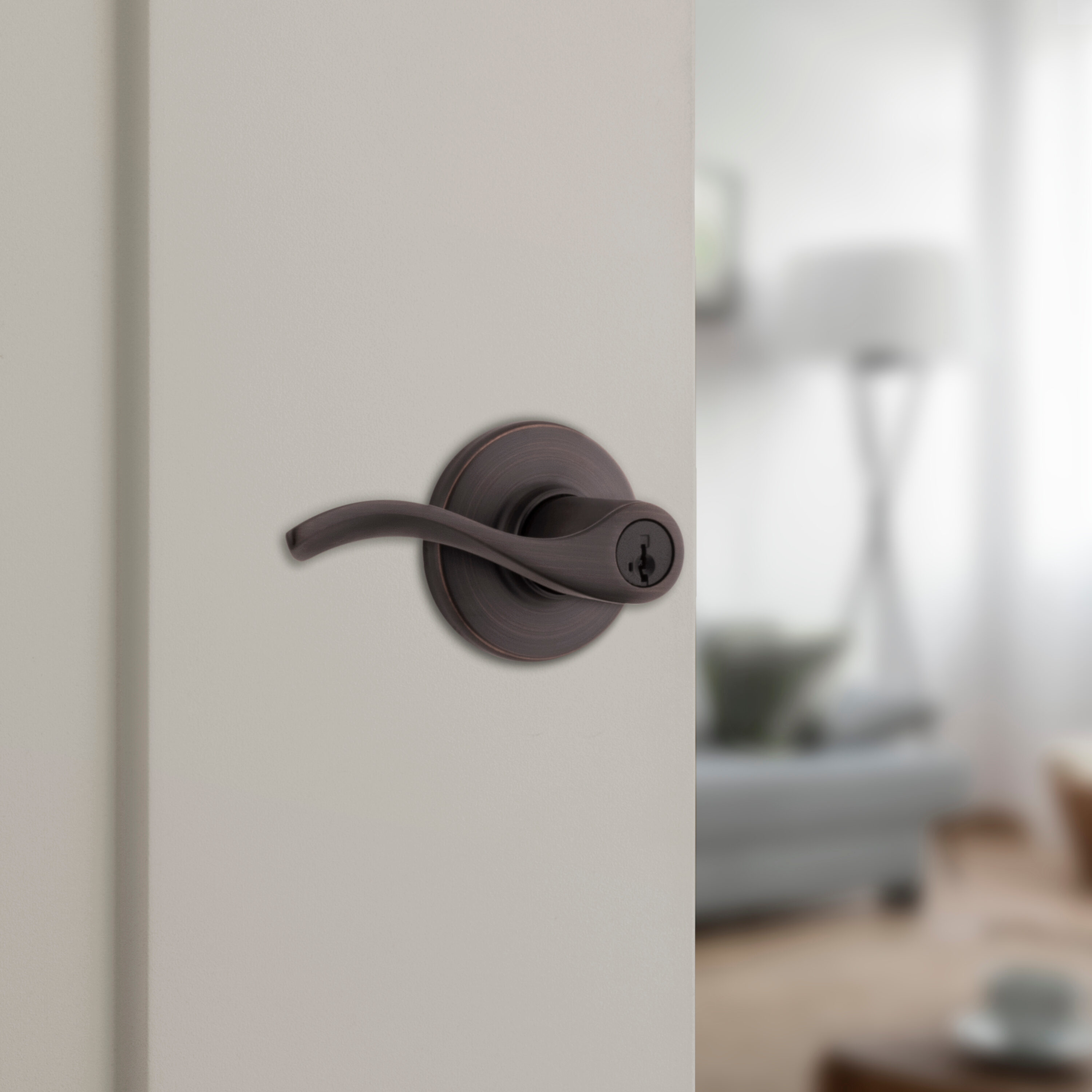 Kwikset 94050-674 Door-Handles - View #2