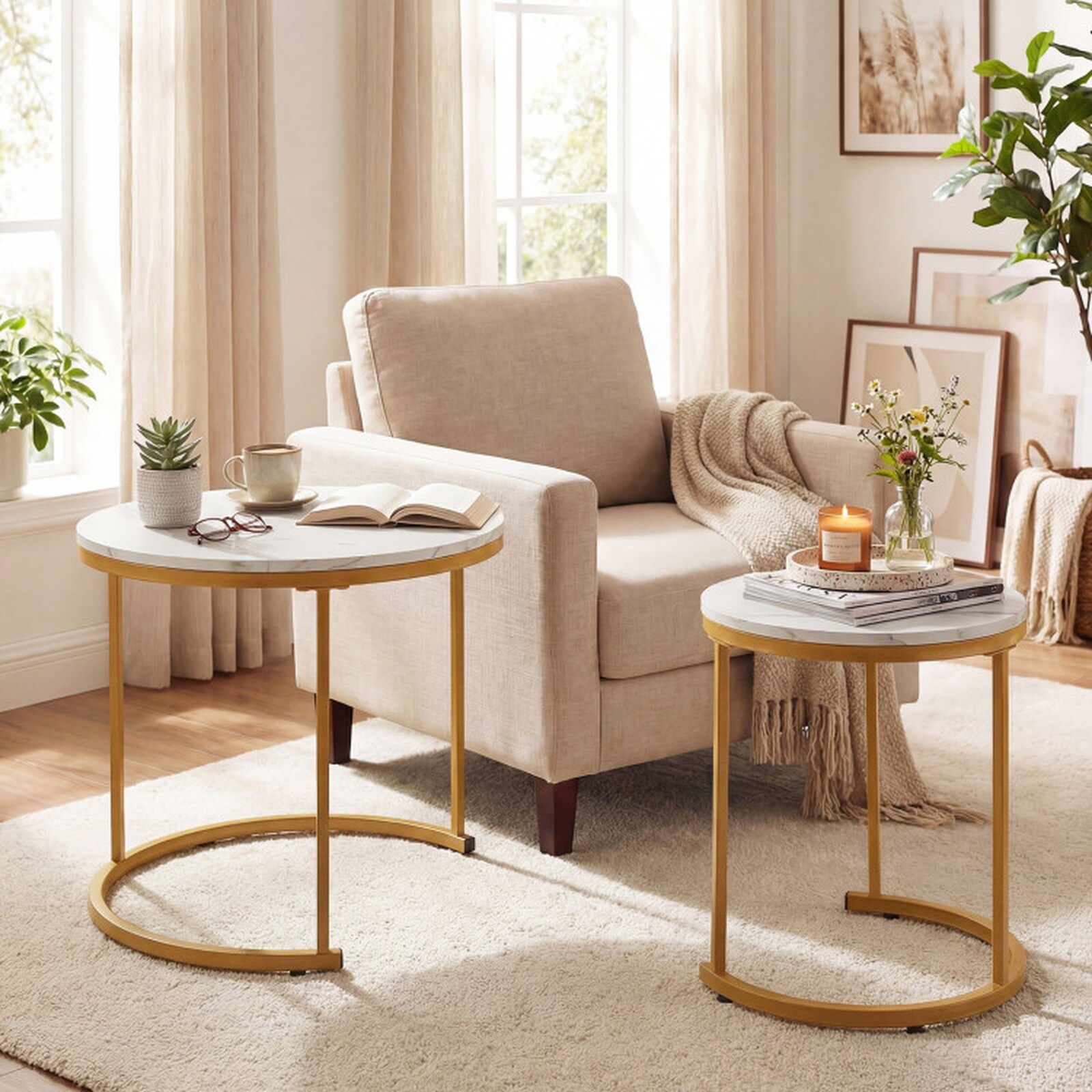 SUGIFT LW047SUGHY408 Coffee-Tables - View #2