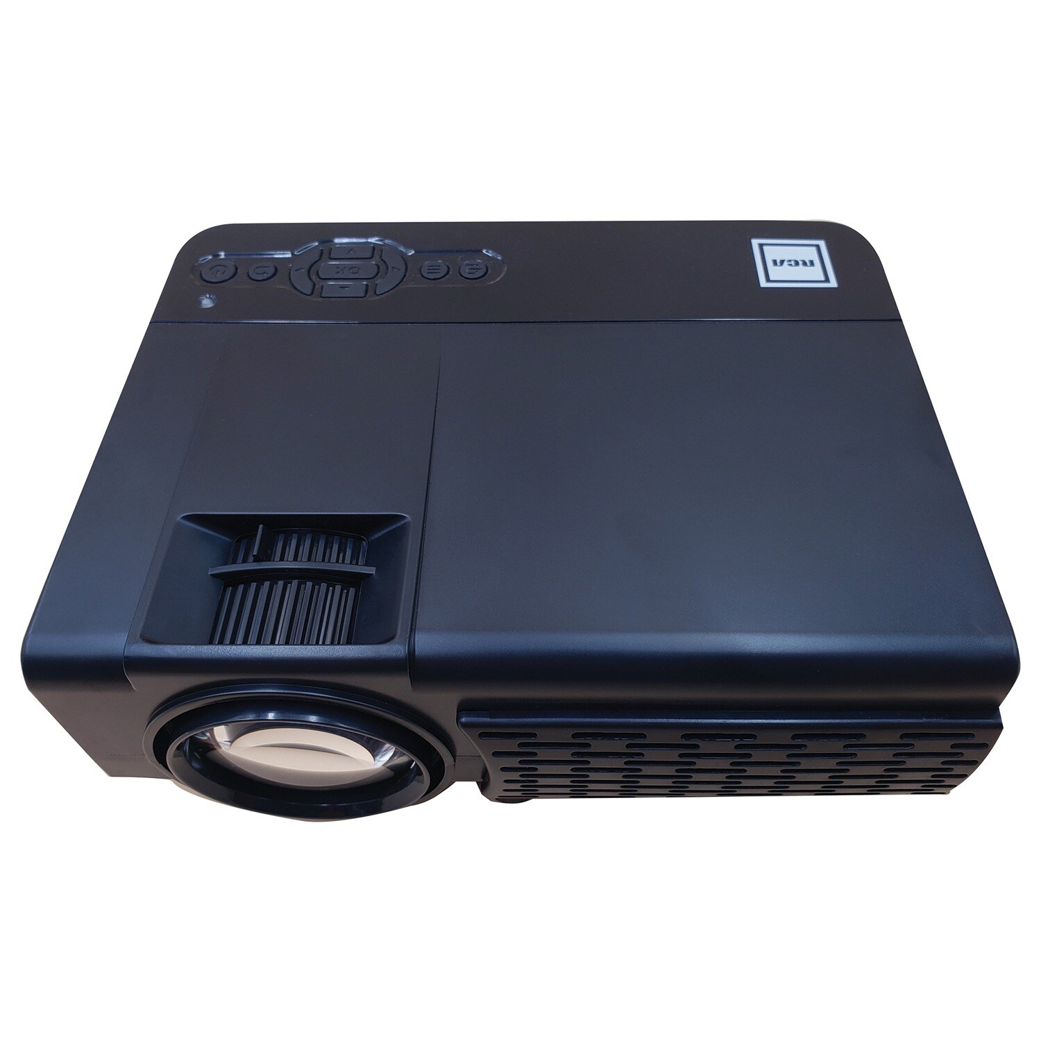 RCA CURRPJ107BLK projectors - View #2