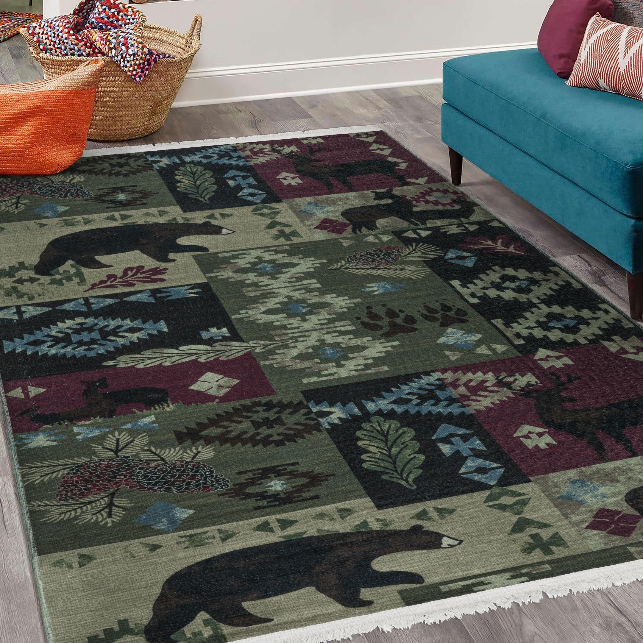 Ottomanson EFF3301-5X7 rugs - View #6