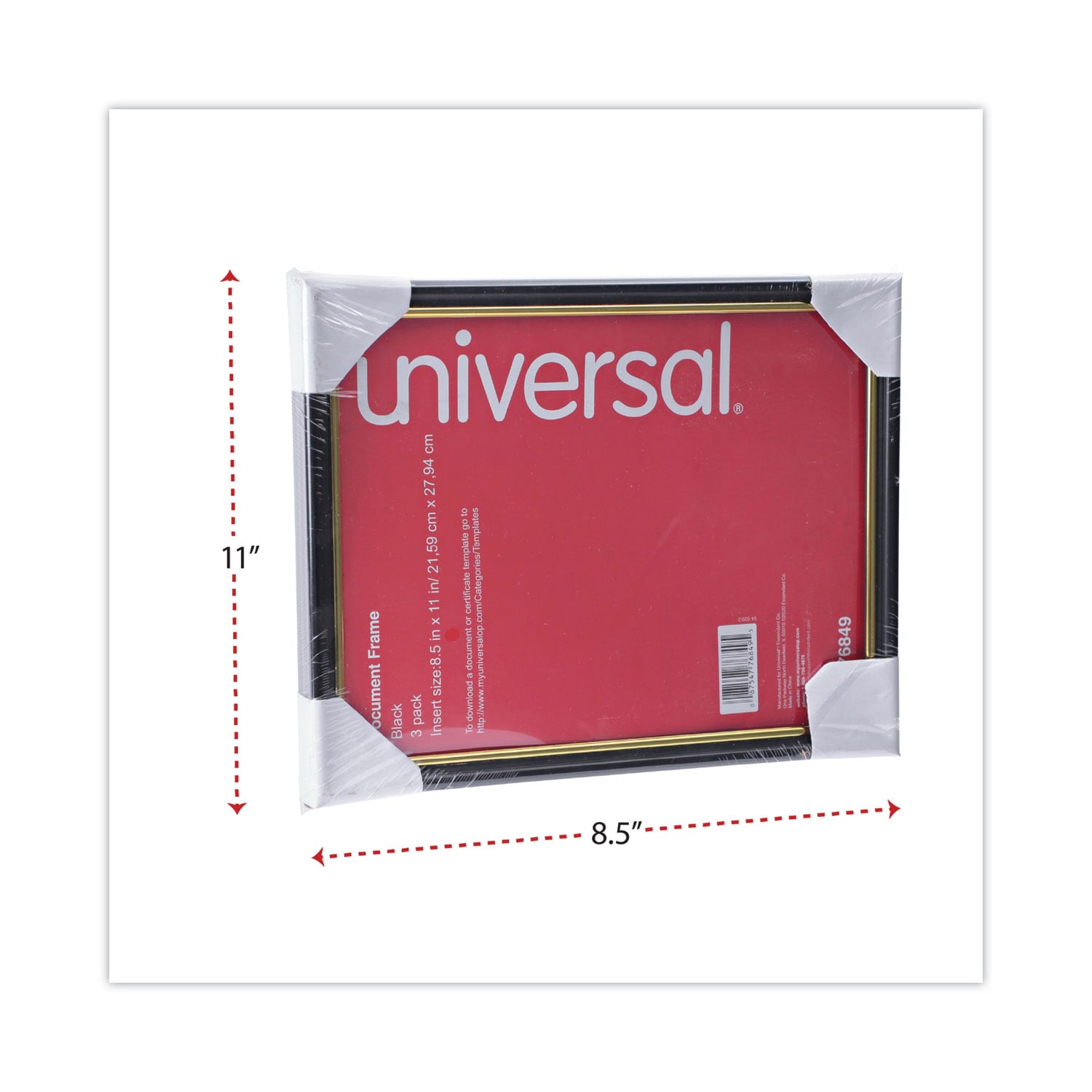 Universal UNV76849 Picture-Frames - View #2