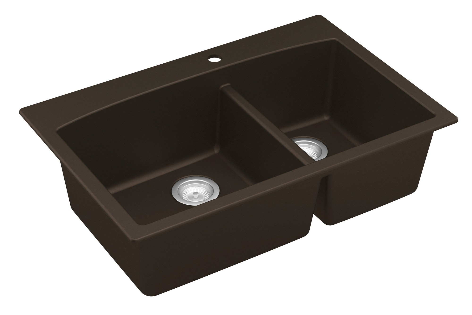 Karran QT-711-BR Kitchen-Sinks - View #4