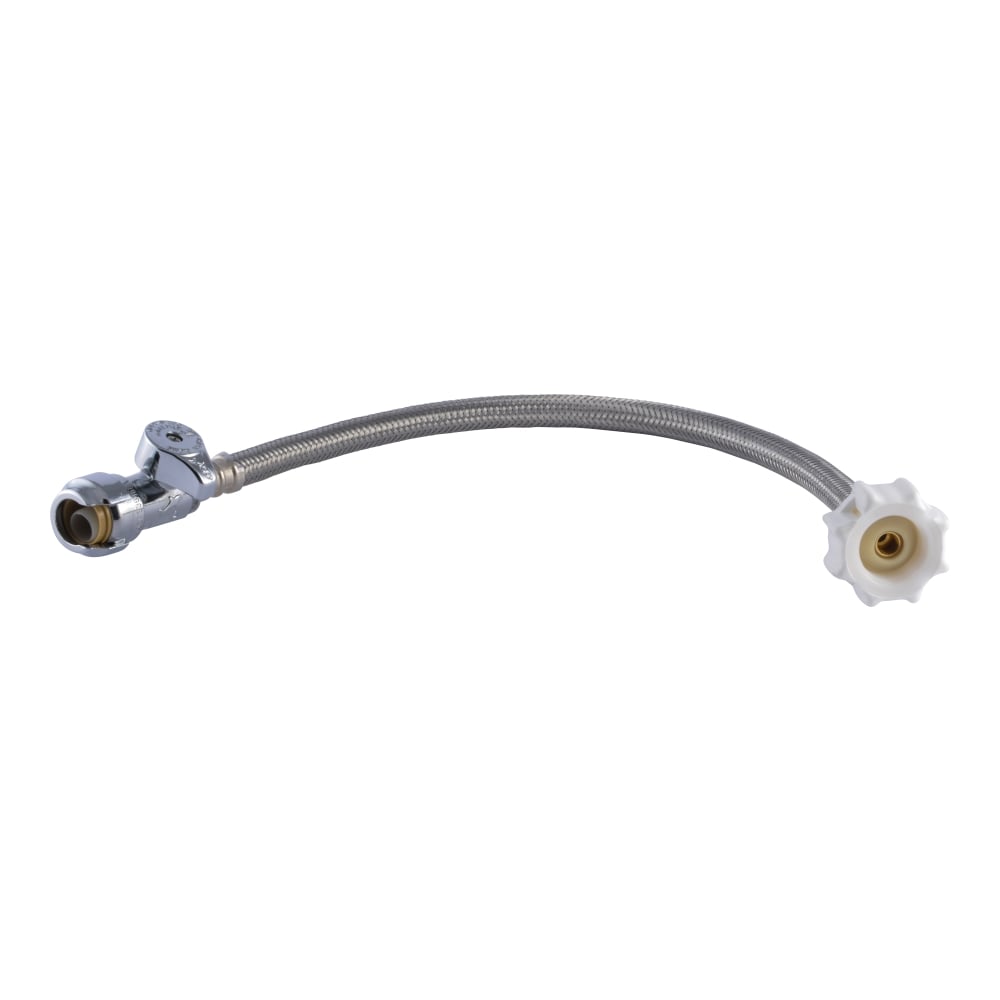 SharkBite 24686 Toilet-Faucet-Supply-Lines - View #3